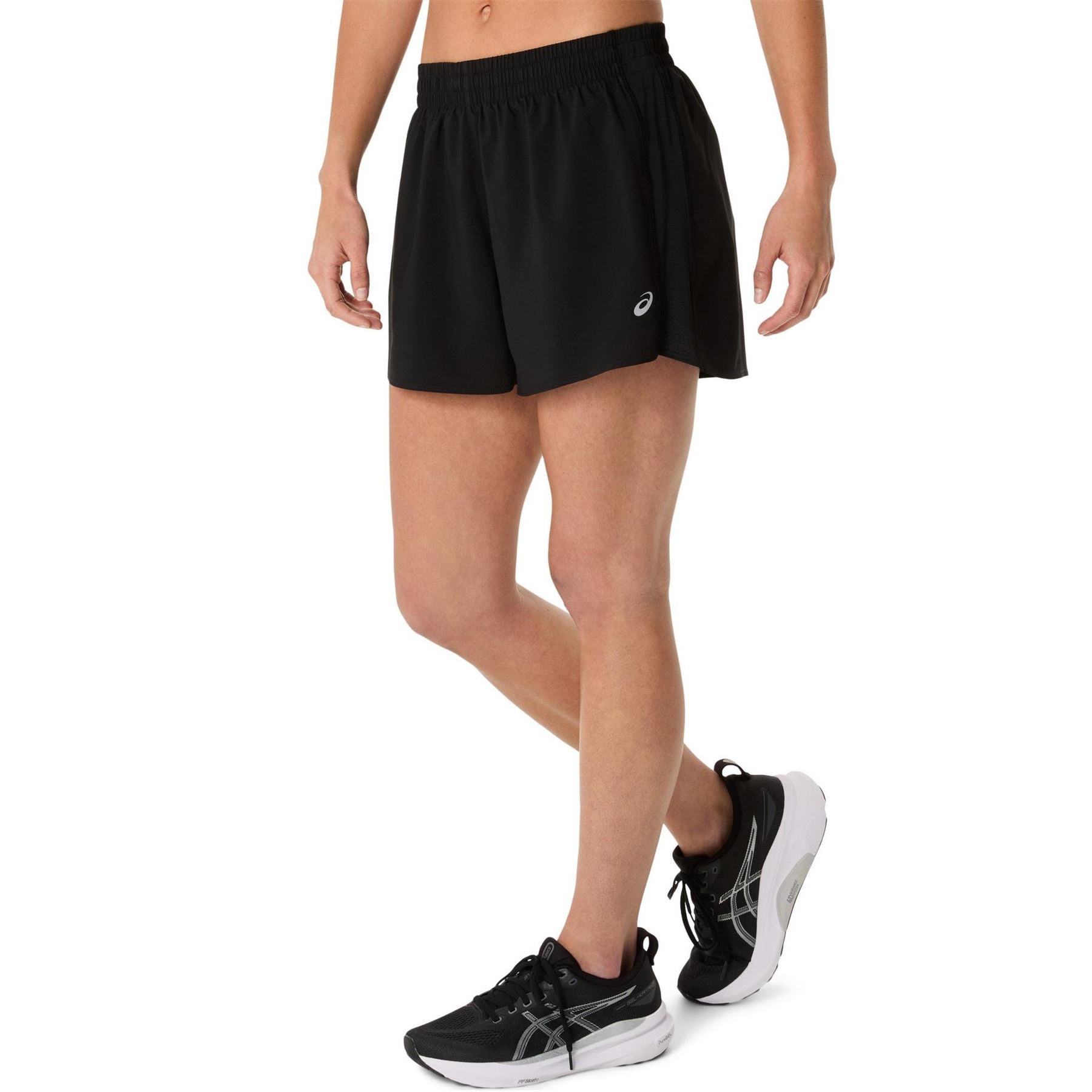 Asics Womens 4in Short Running