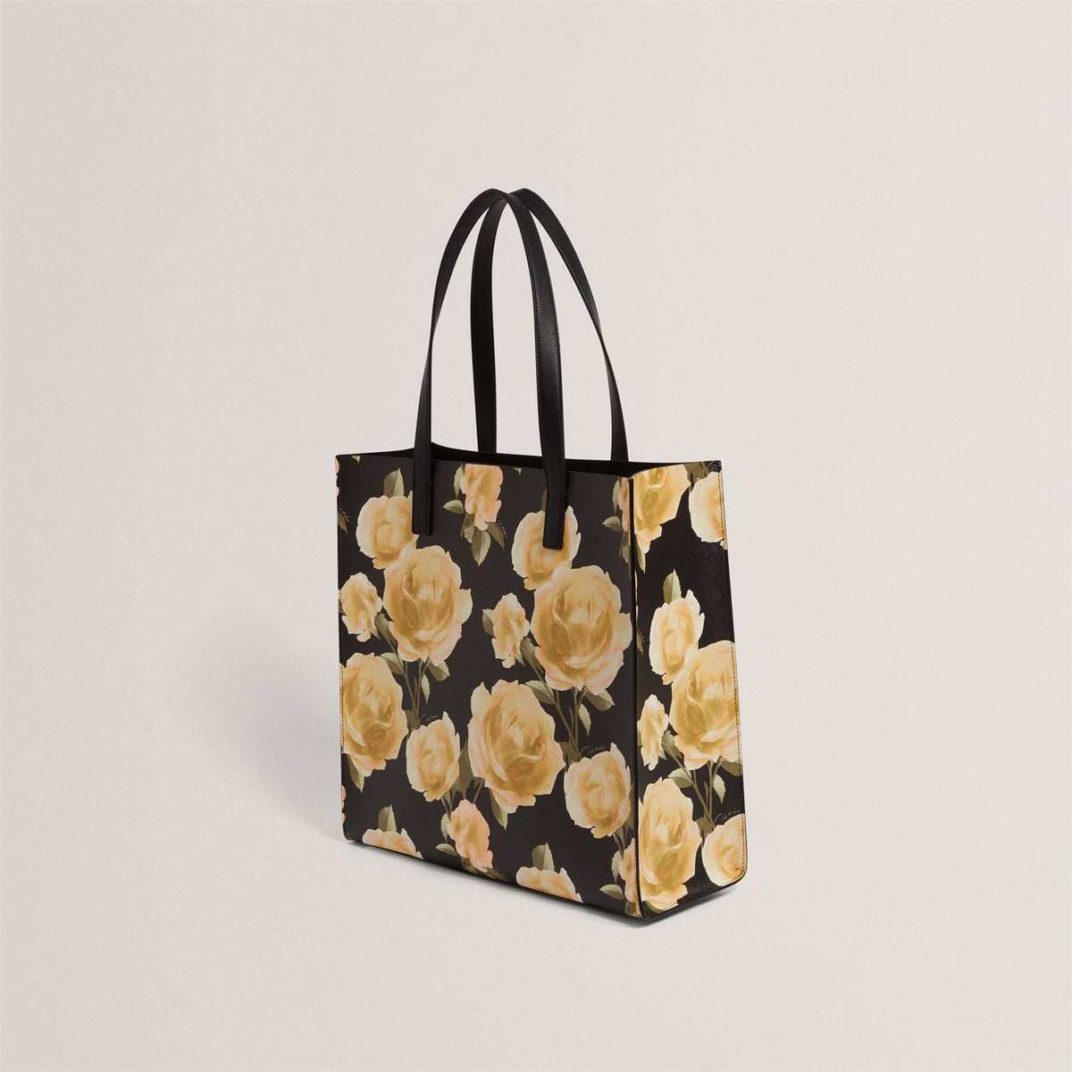 Ted Baker Baker Floral Large Icon Tote Bag