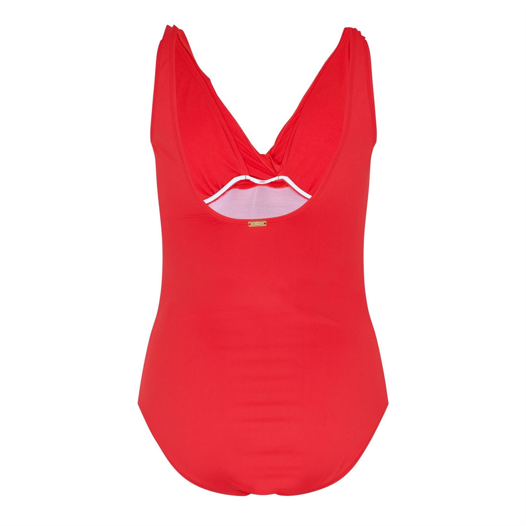 Lauren by Ralph Lauren Trim One Piece