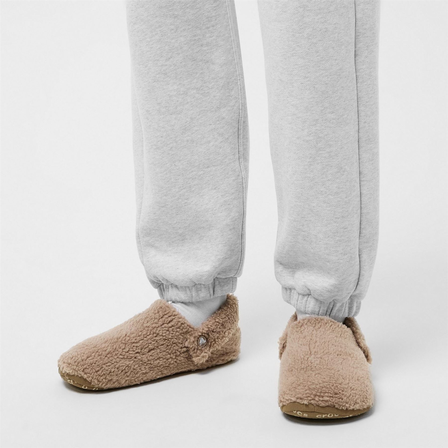 Crocs Classic Closed Toe Mules Slippers