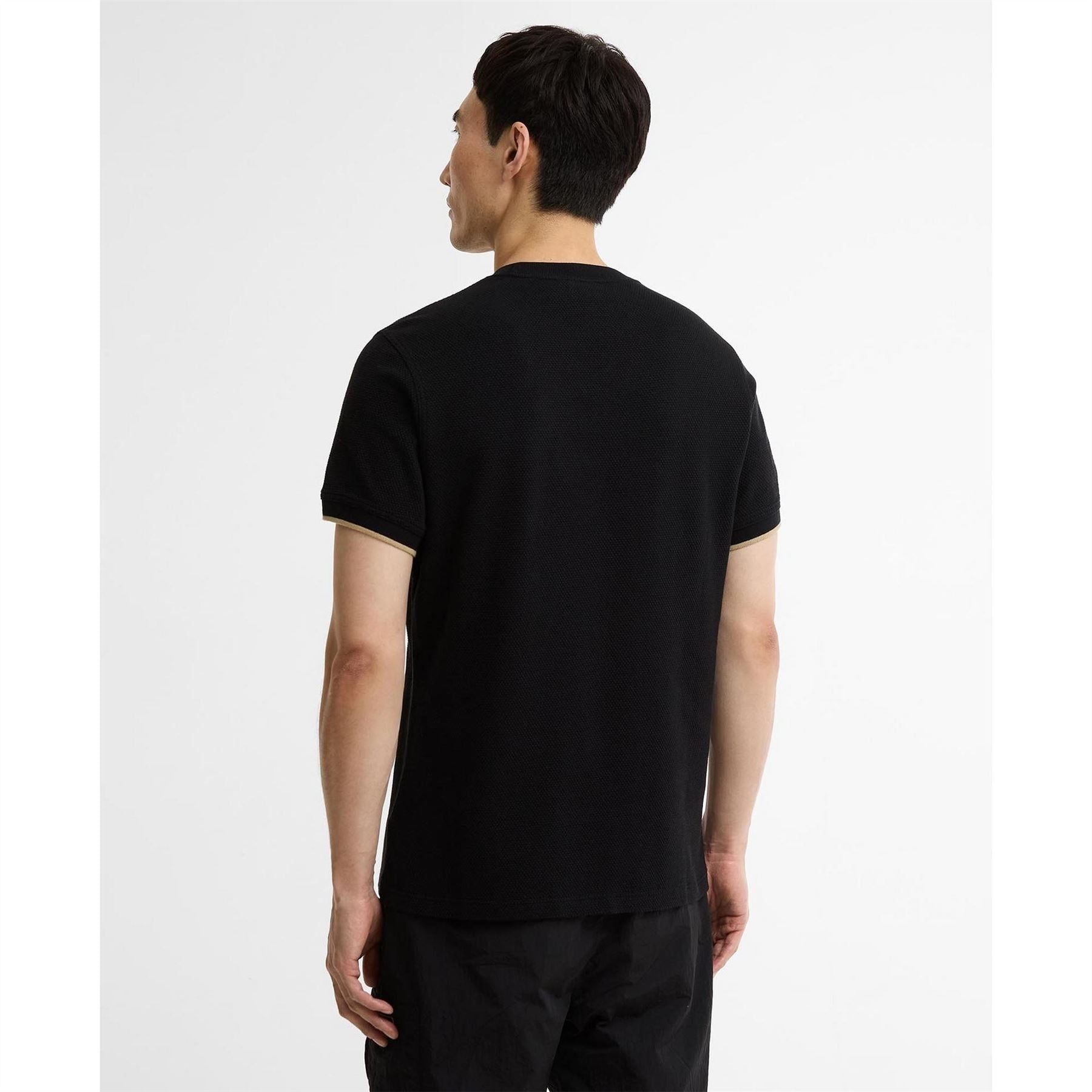 Barbour International Eamon Pique T-Shirt