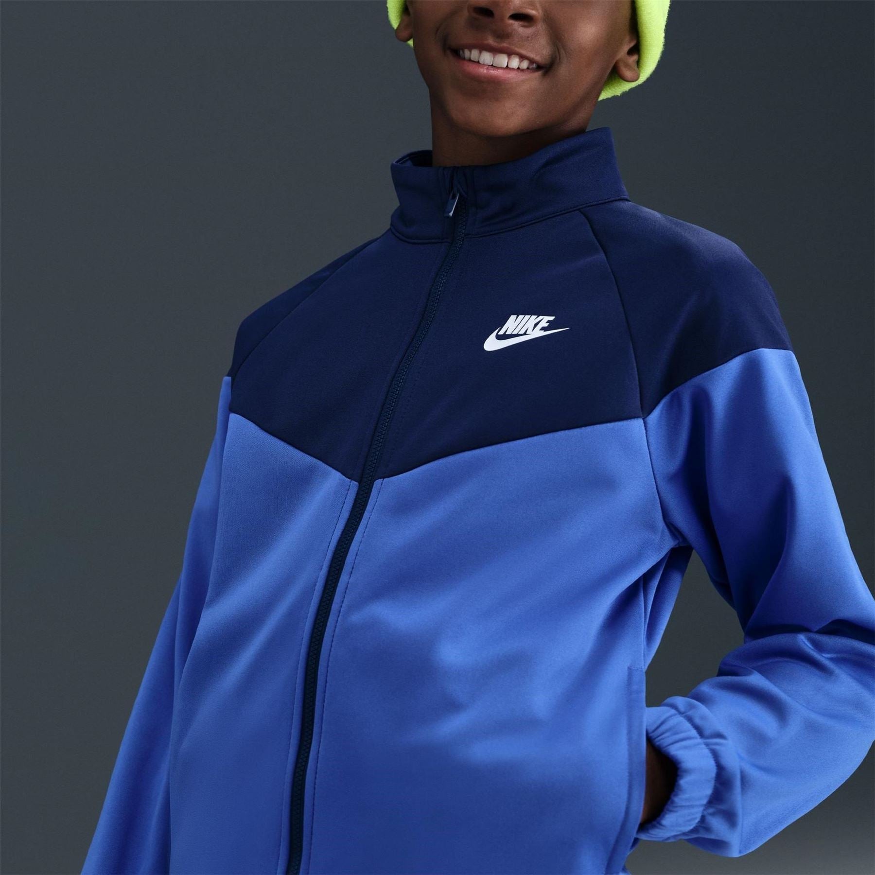 Nike Nsw Poly Tracksuit Juniors