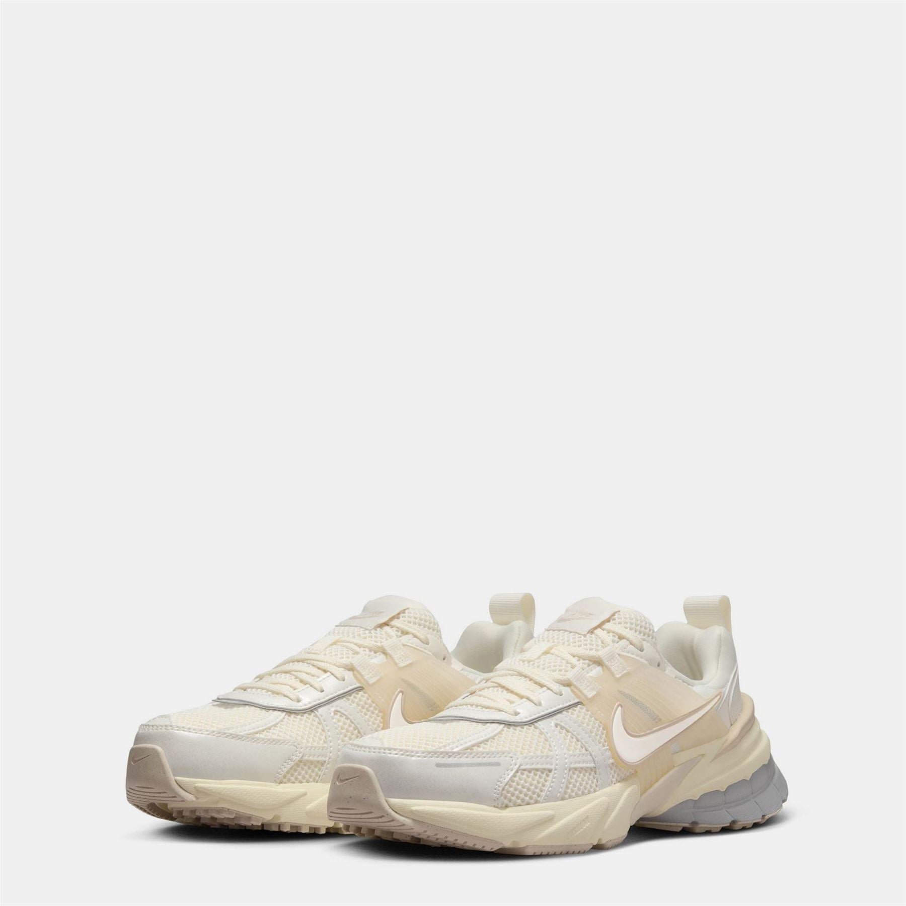 Nike V2K Lace-Up Low Top Sneakers