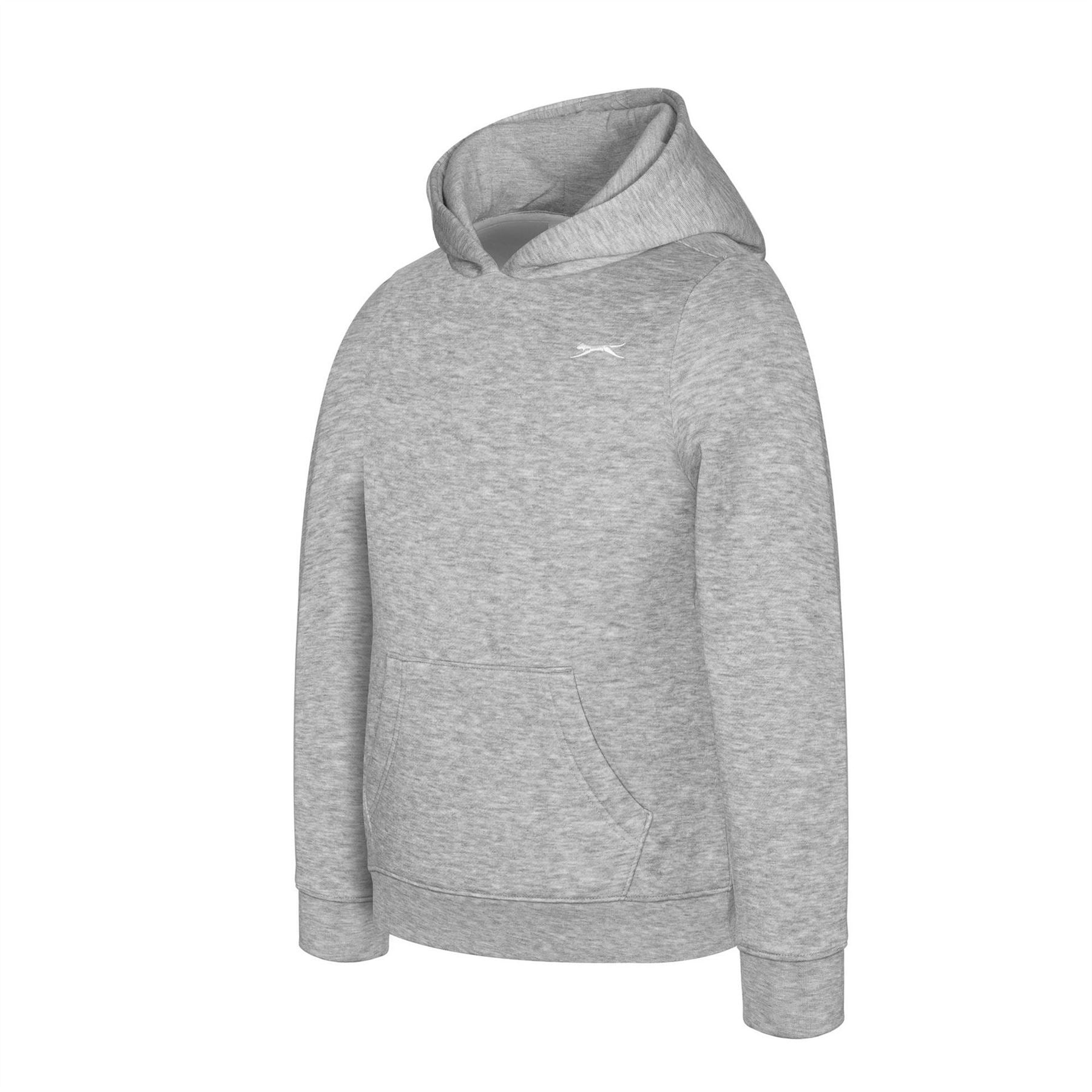 Slazenger Fleece Hoodie Junior