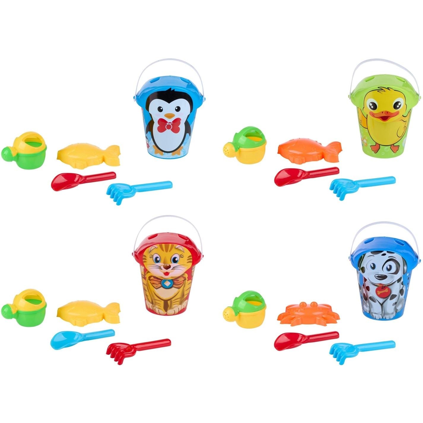 Eddy Toys Garden Games