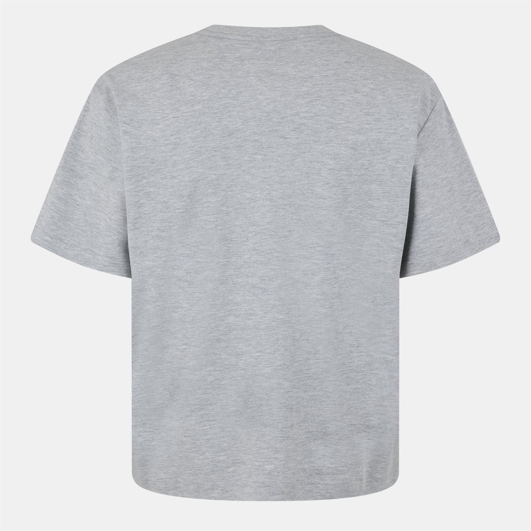 Jack and Jones Regular Fit Text Graphic T-Shirt