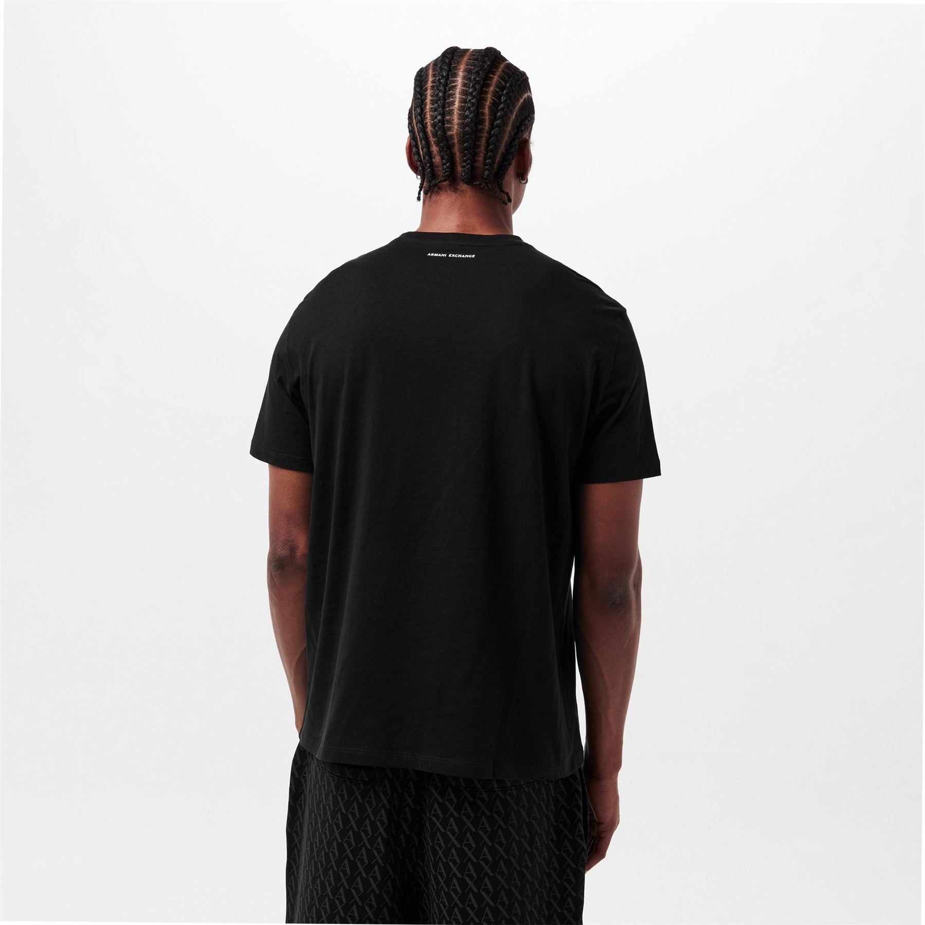 Armani Exchange Regular Fit T-Shirt