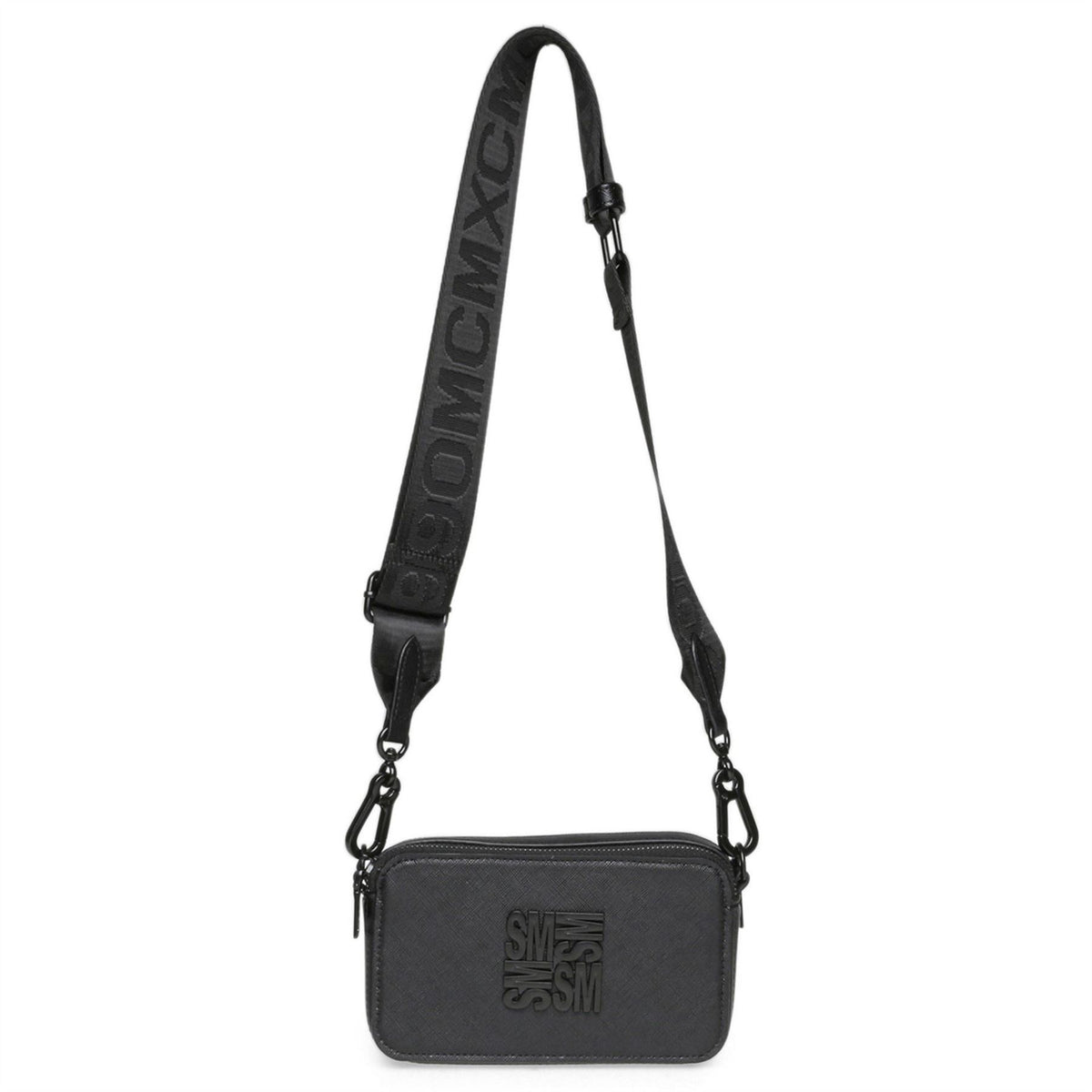 Steve Madden Brisa Cross Body Bag with Embossed Logo