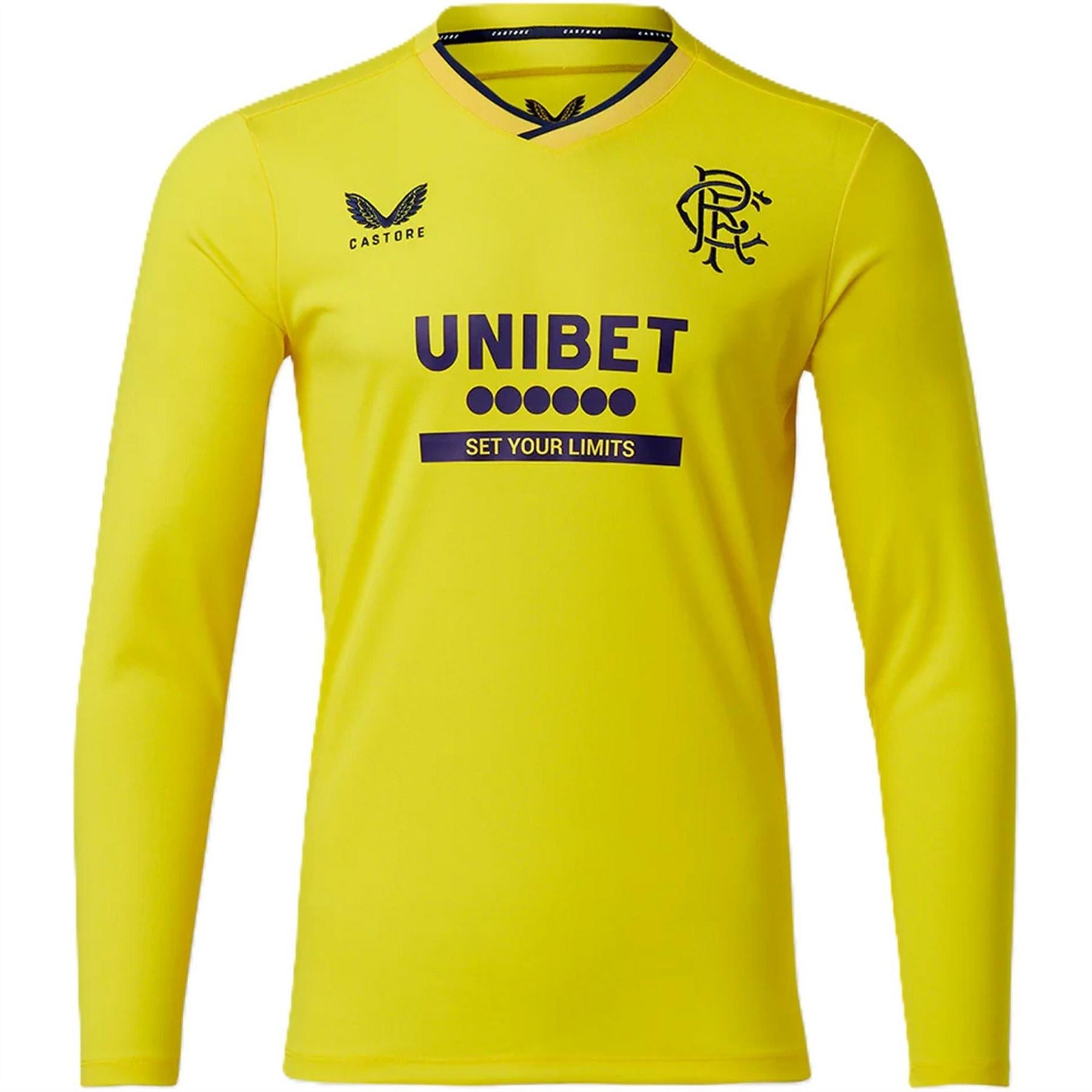Castore Domestic Football Shirt