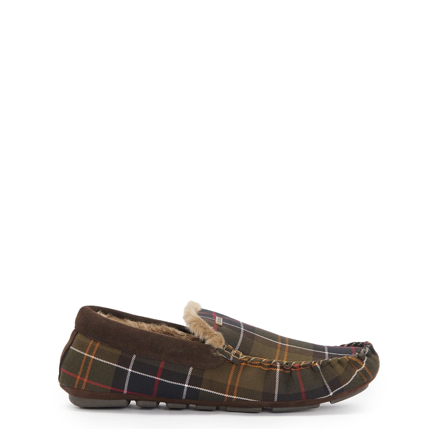 Barbour Monty Moccasin Slippers