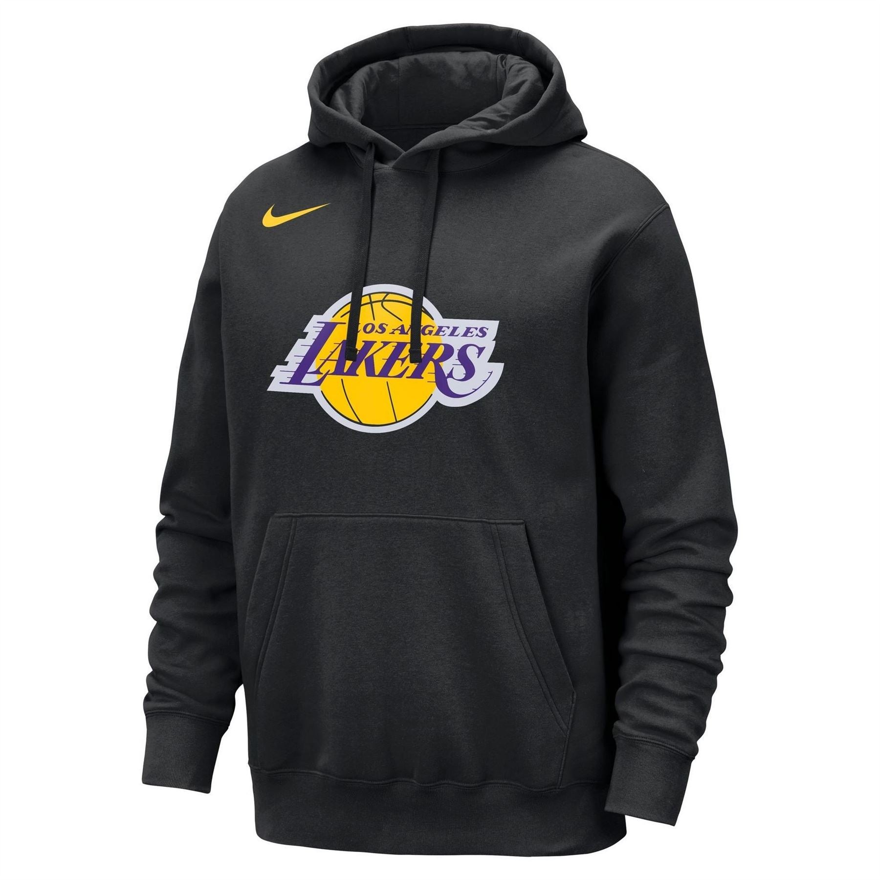 Nike Lakers Overhead Hoodie