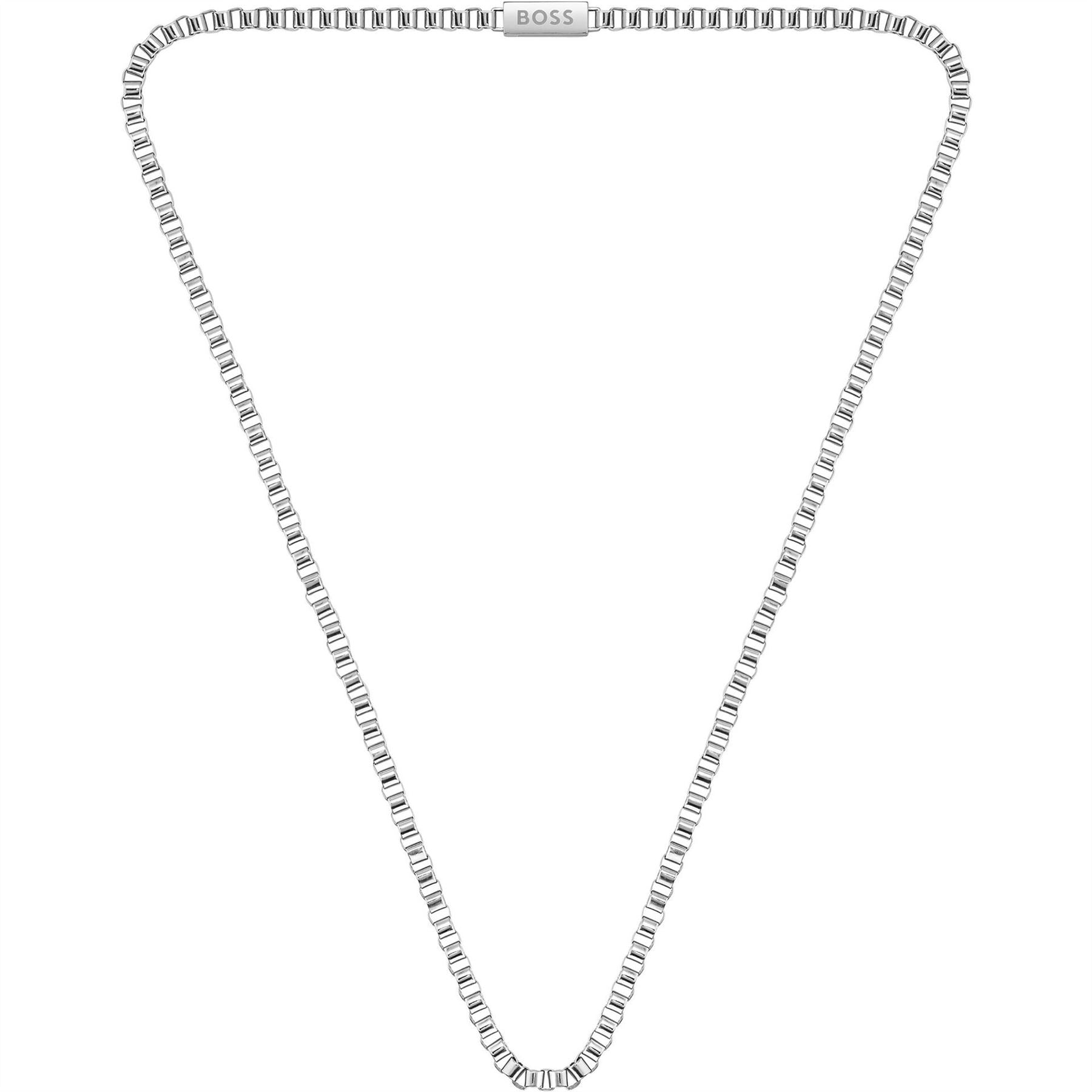 Boss Chain Magnetic Neck Necklace With Closure