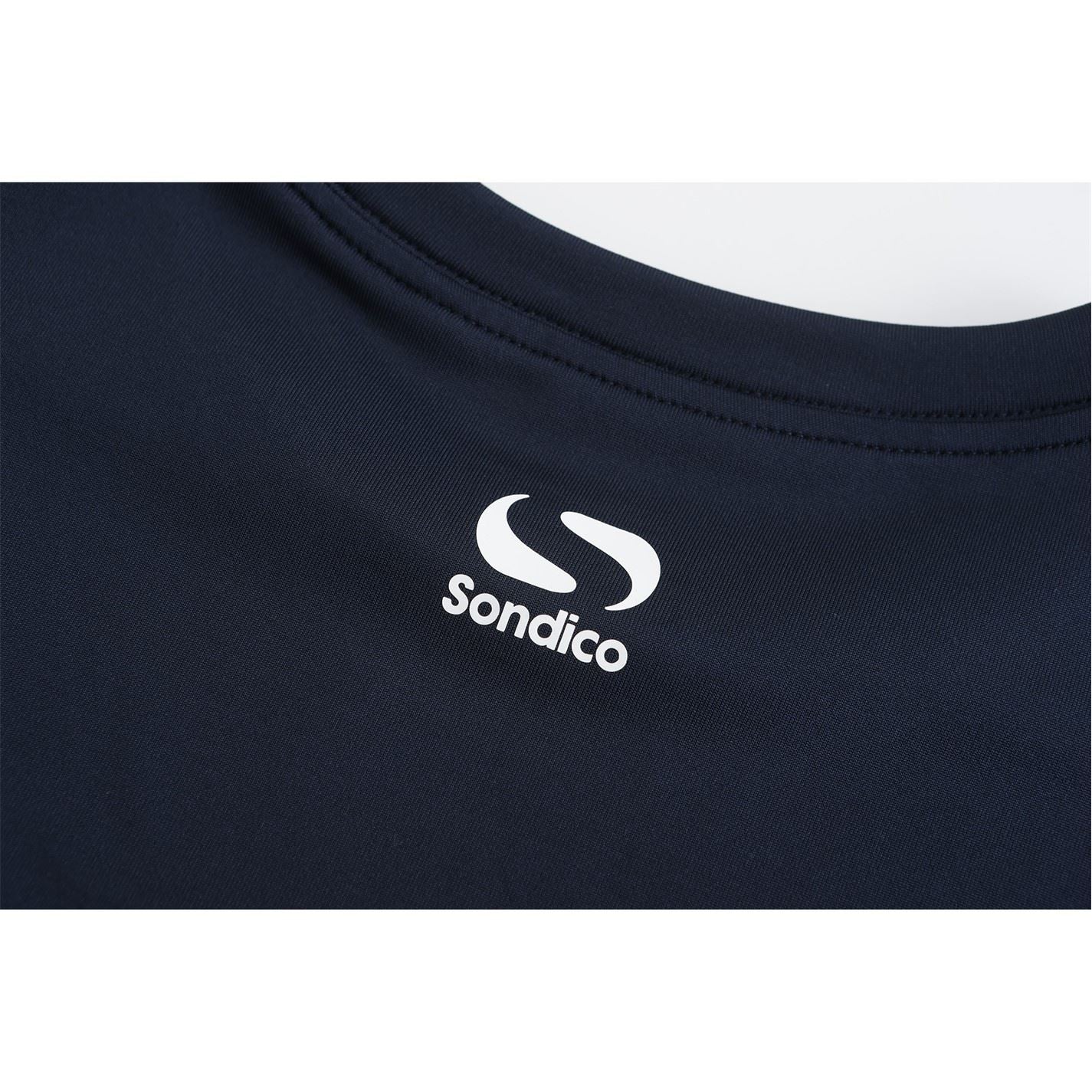 Sondico Mens Core Base Short Sleeves