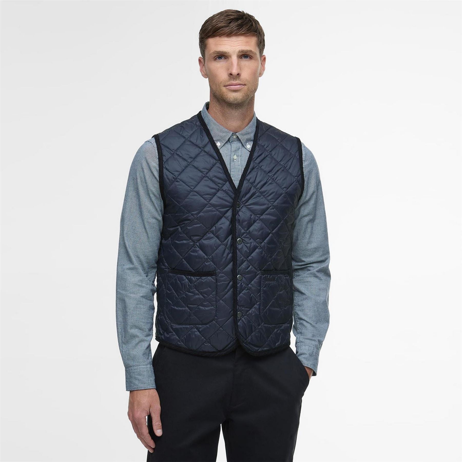 Barbour Modern Quilted Gilet