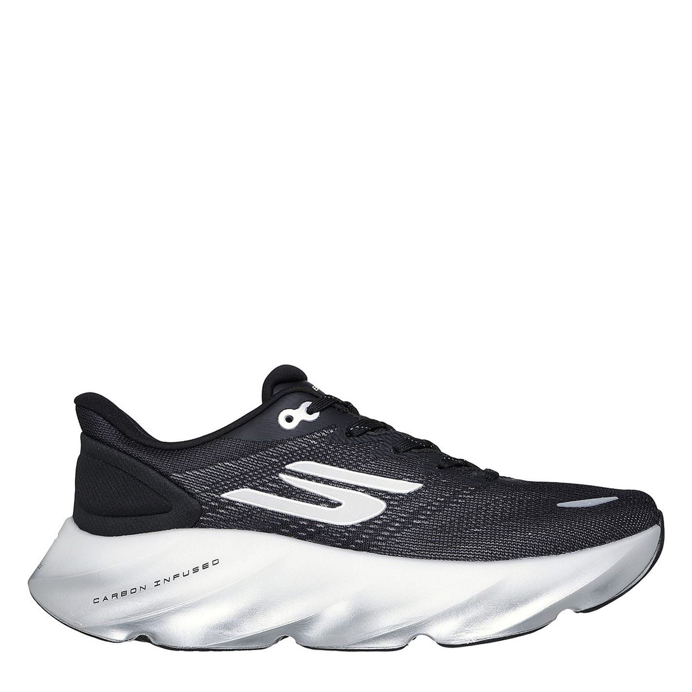 Skechers Mens Aero Burst Running Trainers