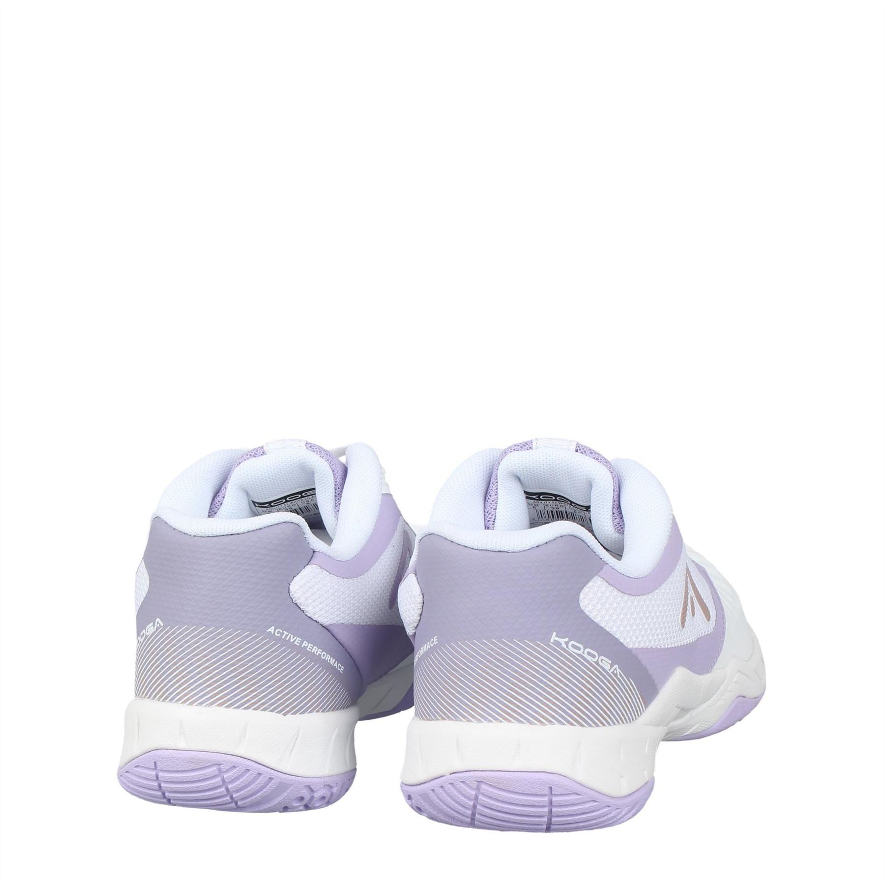 KooGa Agility Netball Shoes