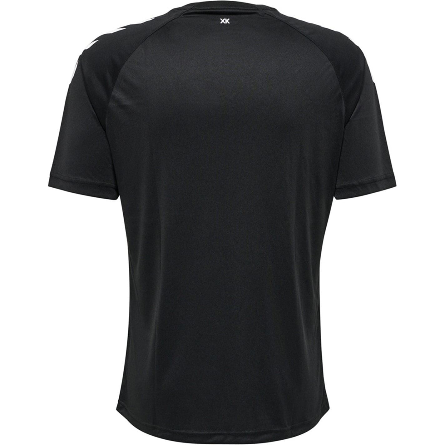 Hummel Core Training Poly T-Shirt Senior