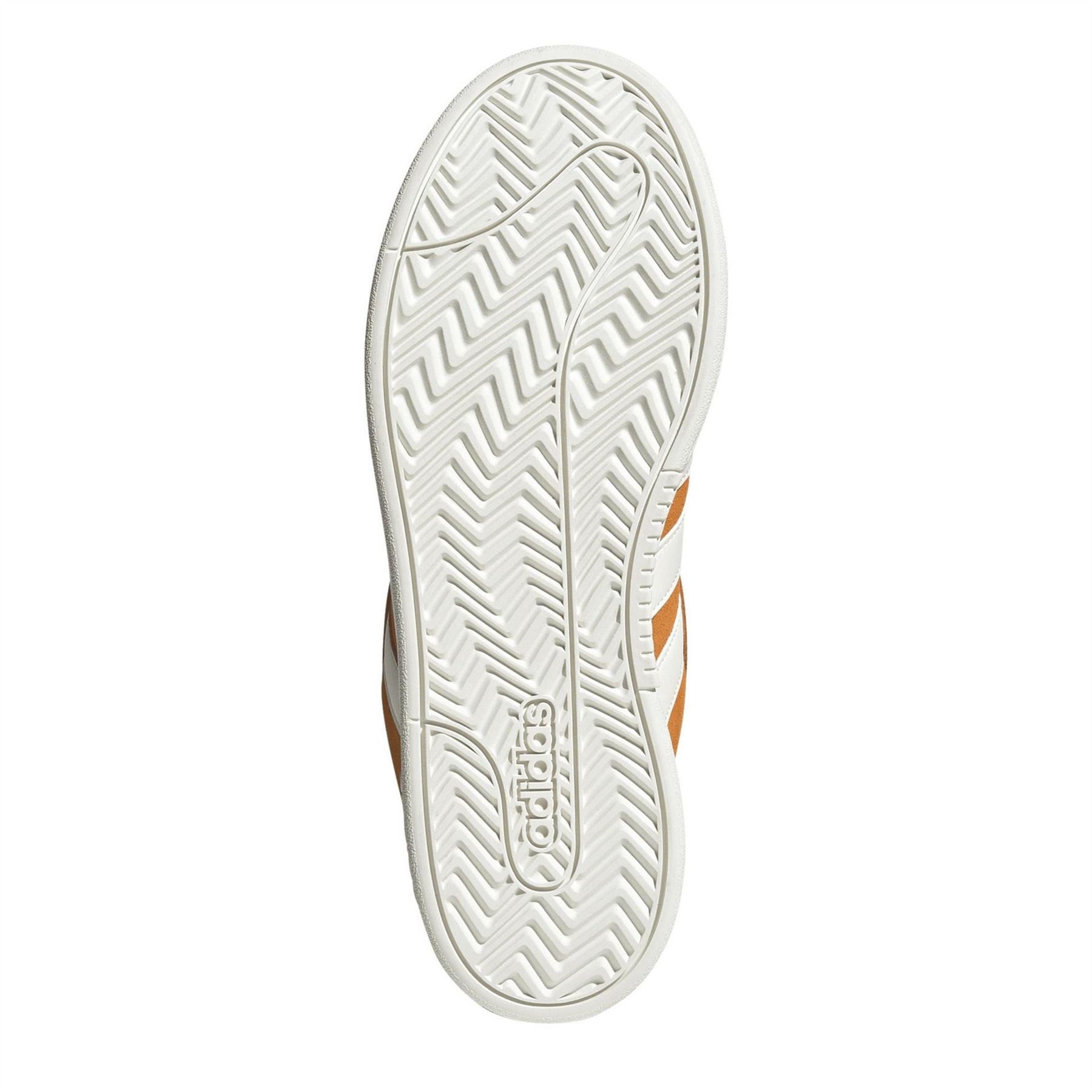 adidas Mens Grand Court Alpha 00s Low Top Trainers