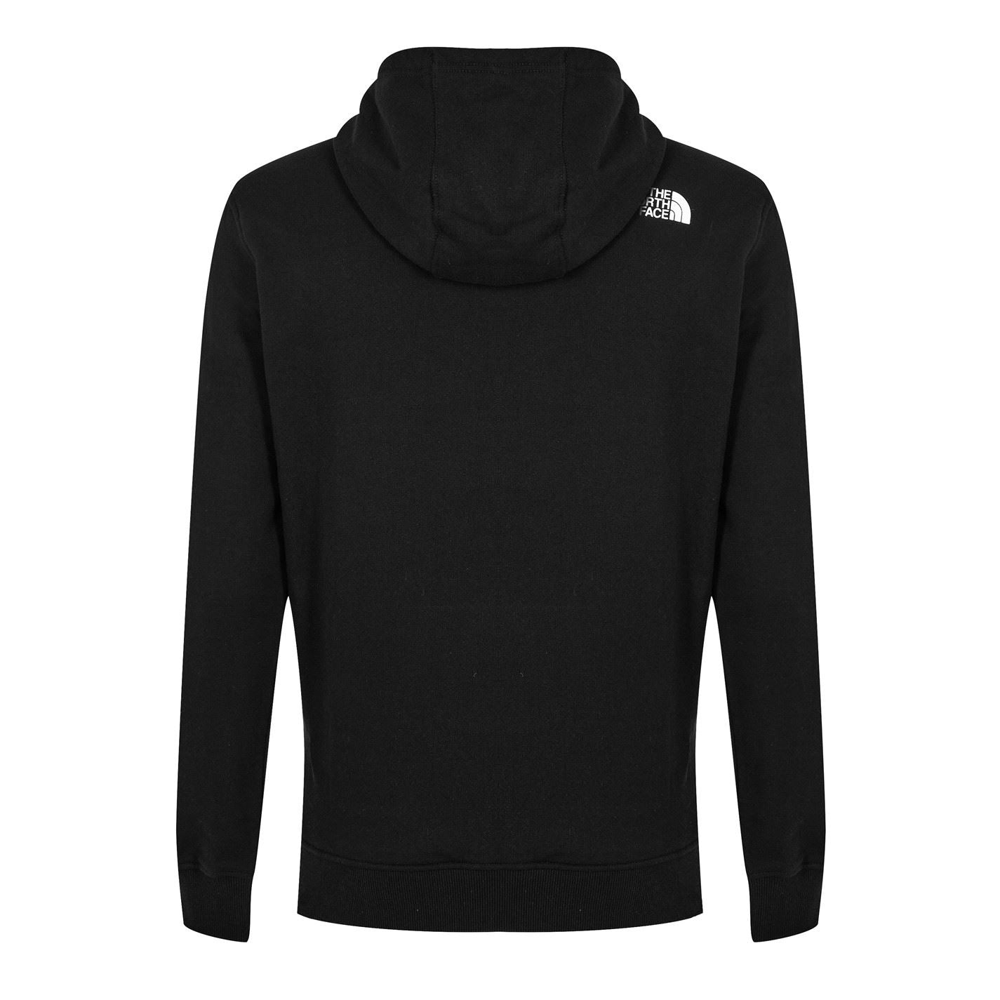 The North Face Mens Simple Dome Hoodie
