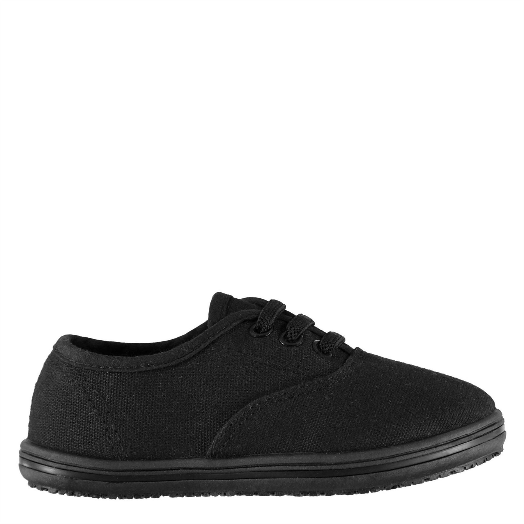 Slazenger Infants Canvasas Pumps