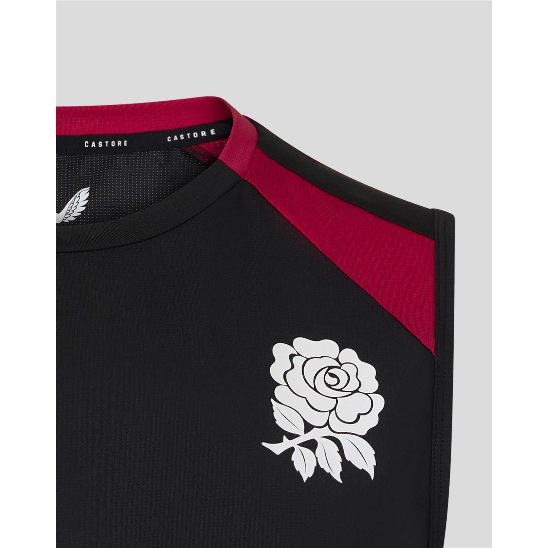 Castore England Rugby 2026 Training Vest