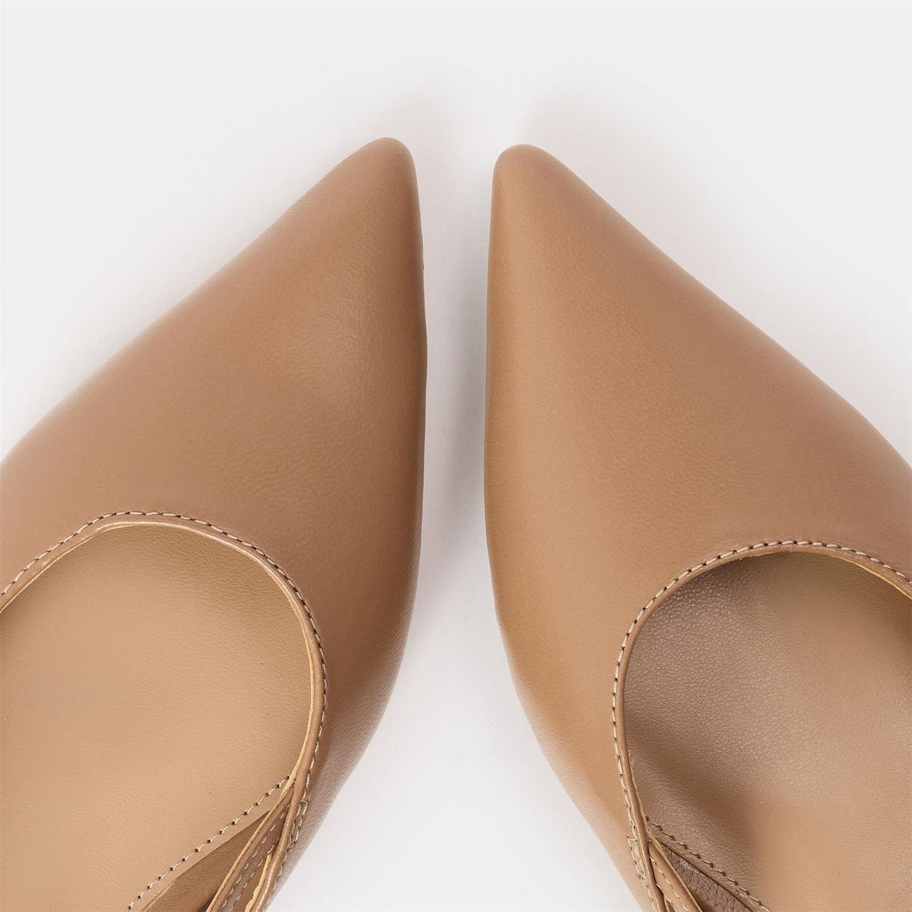 Steve Madden Spencer Slingback Sandals with Block Heel