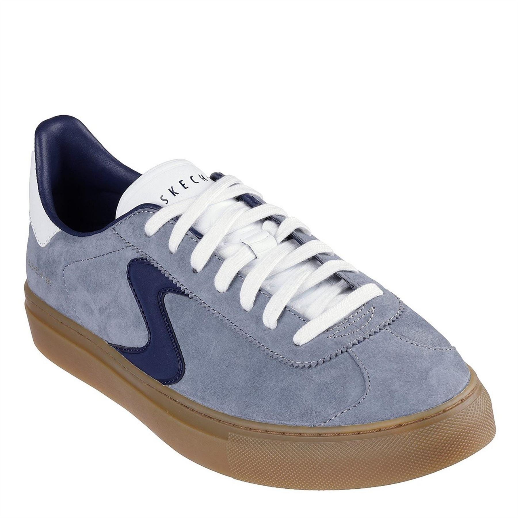 Skechers Arch Fit Legend Casual Low Top Trainers