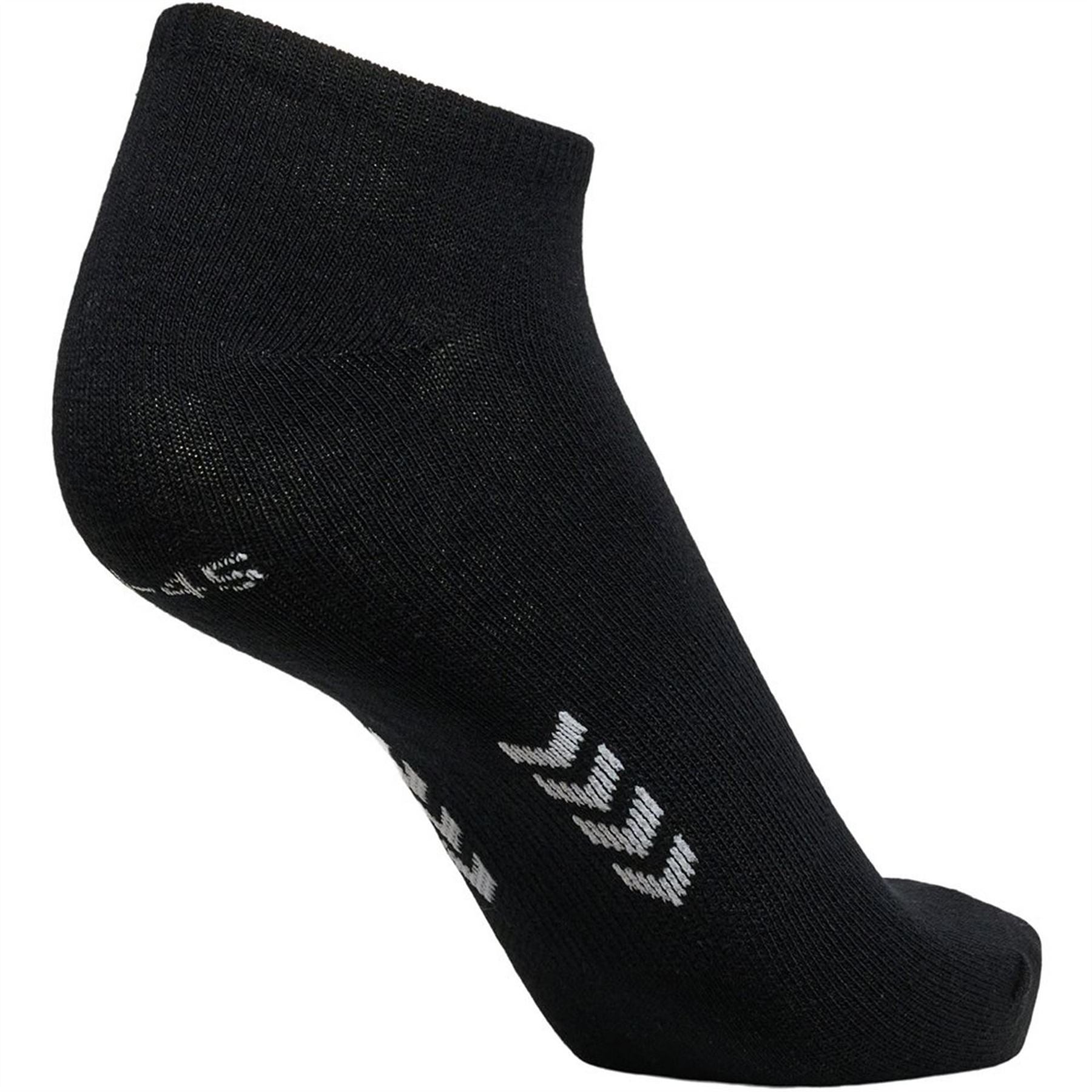Hummel 5 Pack Ankle Socks Adults