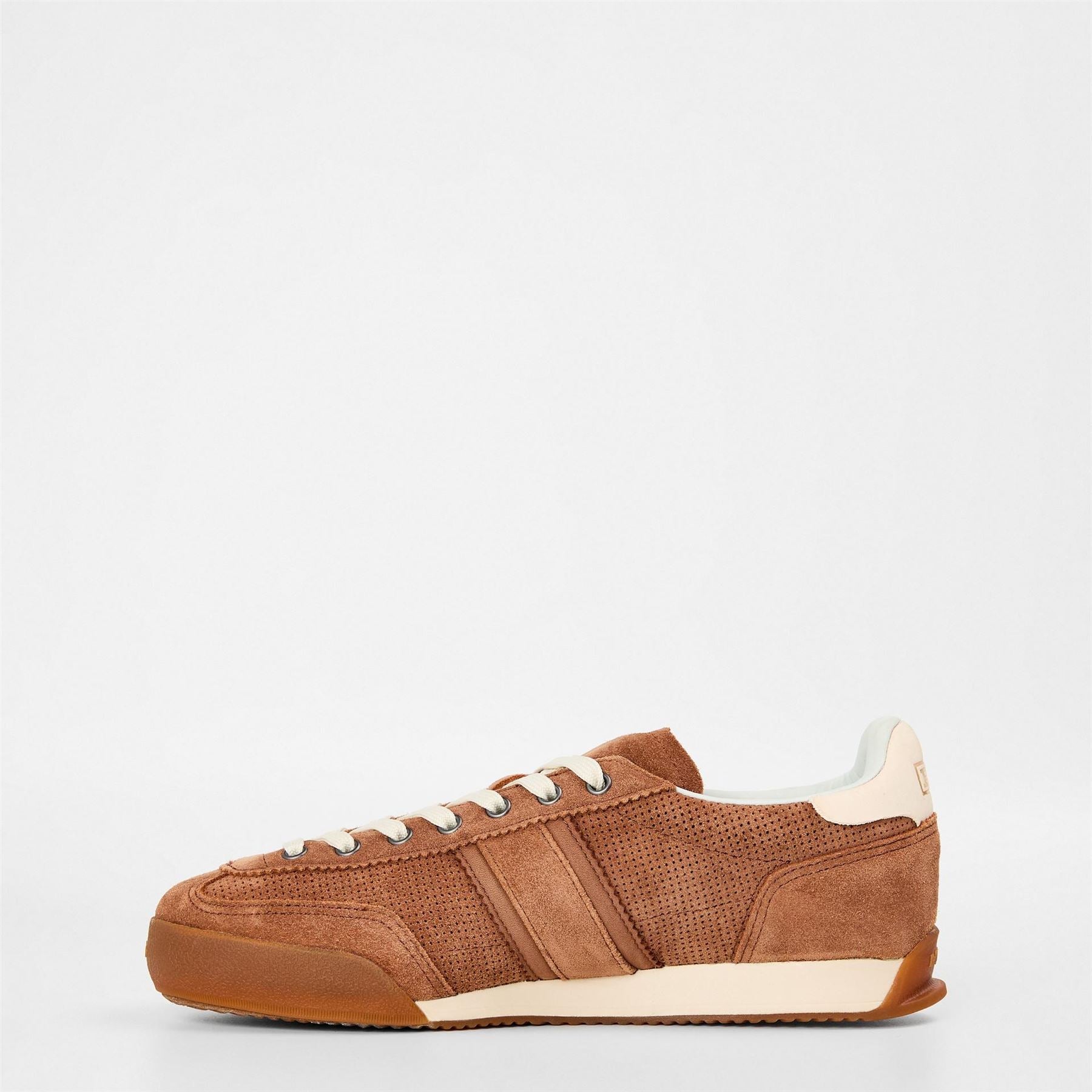 Polo Ralph Lauren Hester Runner Lace Up Low Top Sneakers