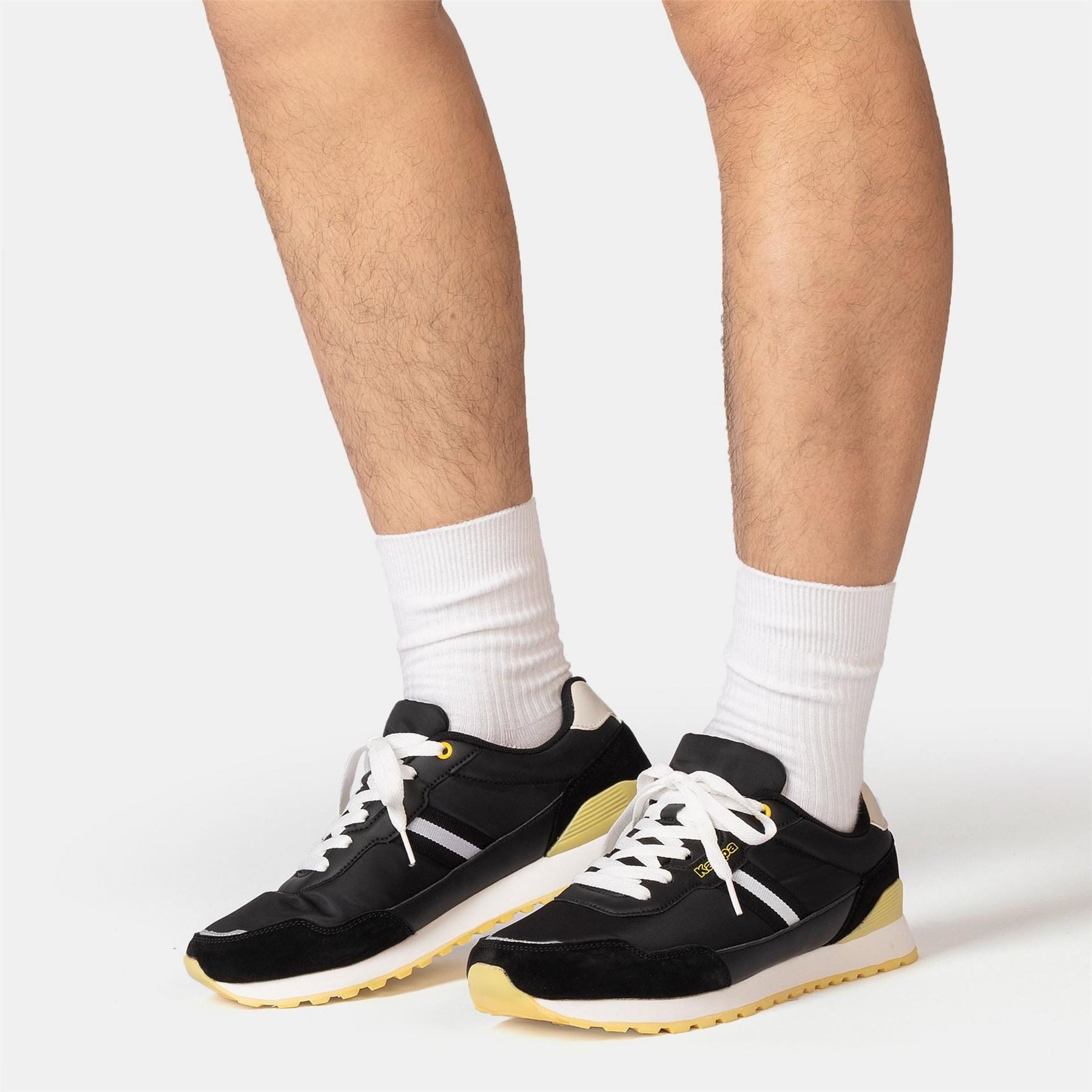 Kappa Mens Dr Trainers