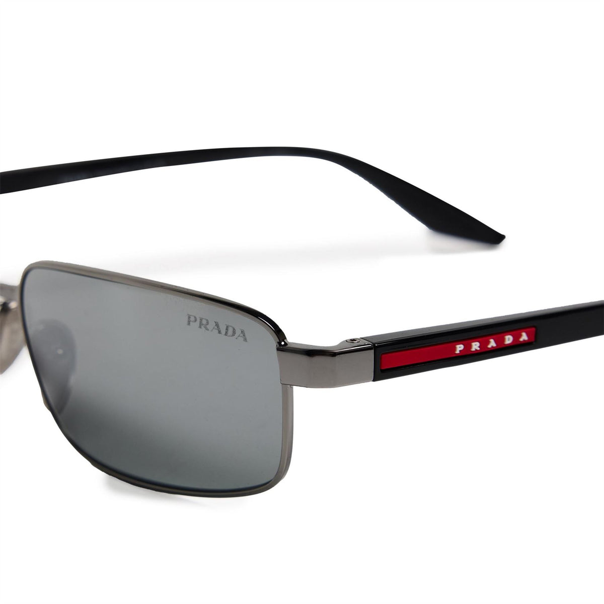 Prada 0ps B54s Oval Sunglasses
