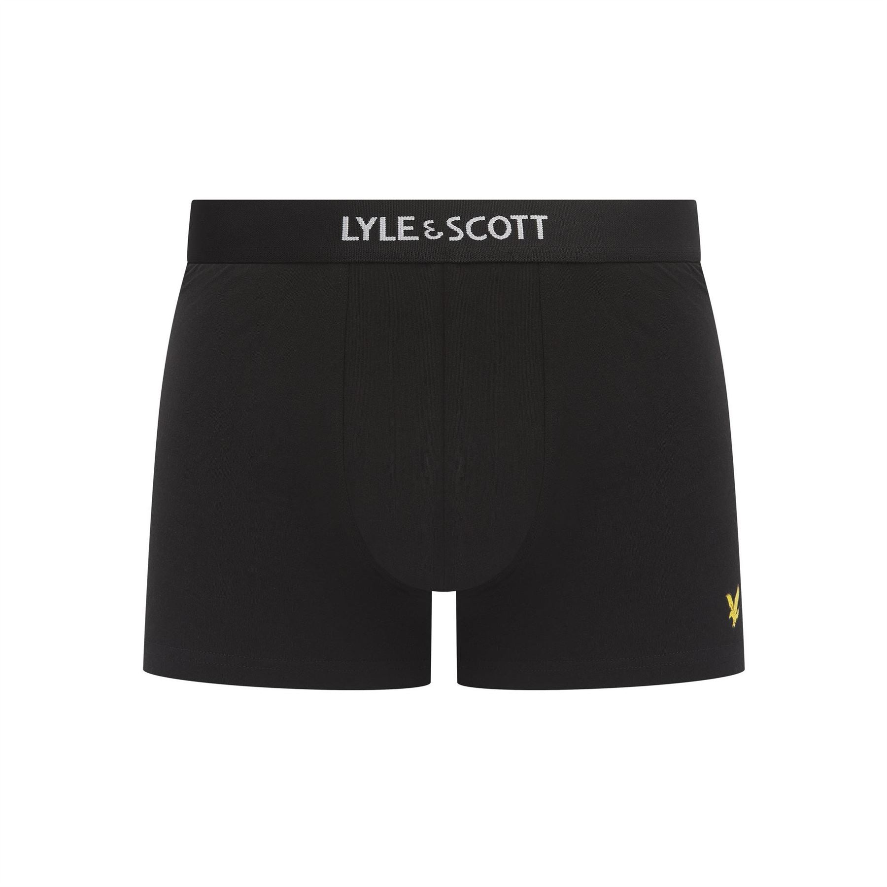 Lyle and Scott  And  Scott Henrick 5 Pack Underwear Trunks
