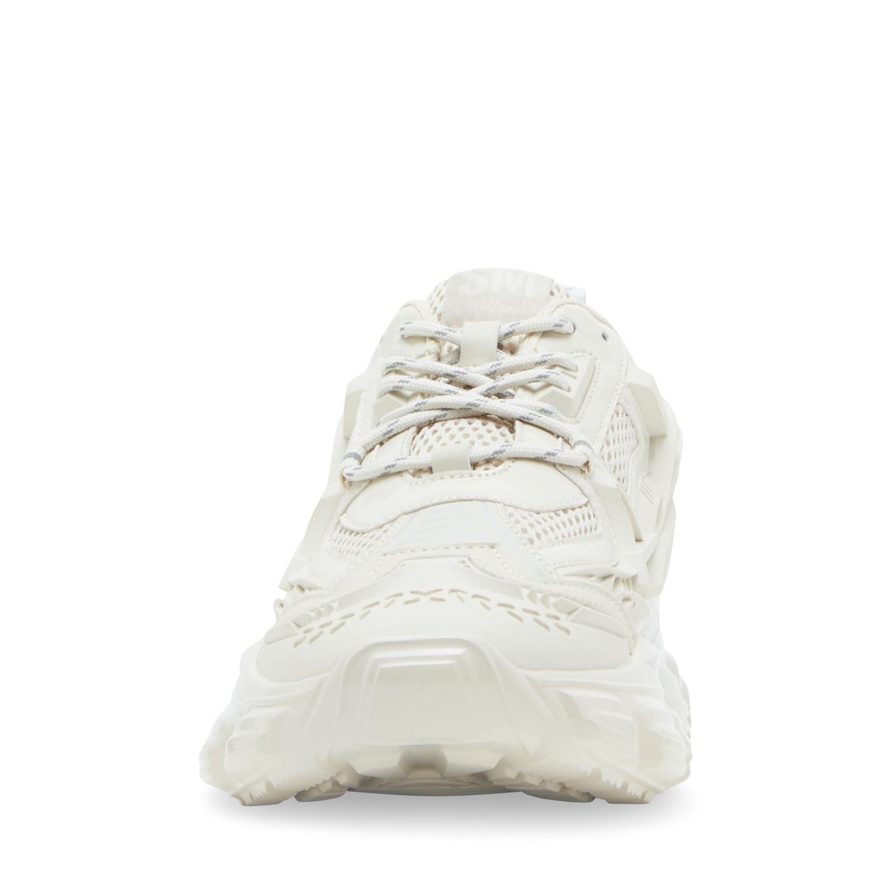 Steve Madden Quantico Rnr Lace Up Chunky Trainers