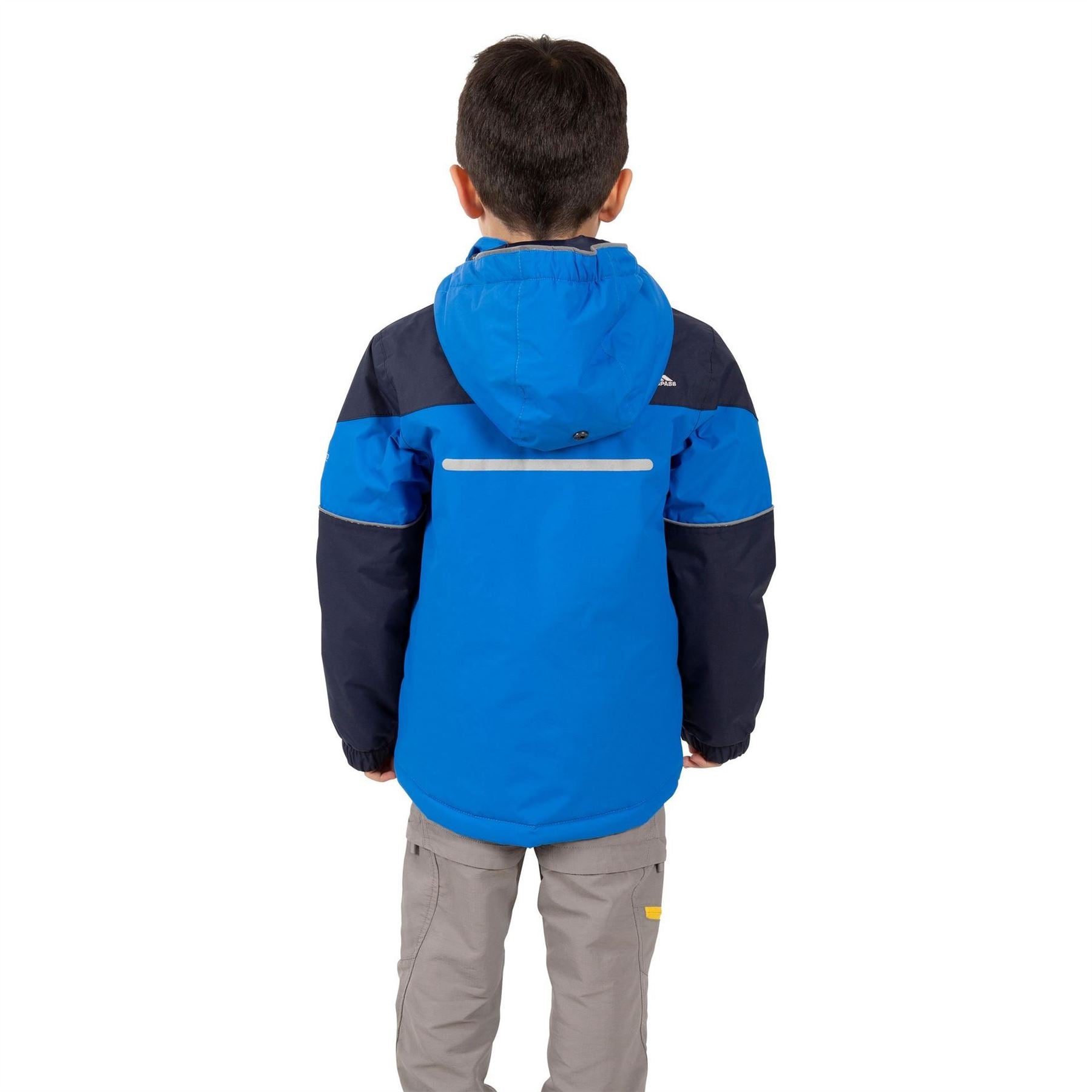 Trespass Unlock Waterproof Jacket