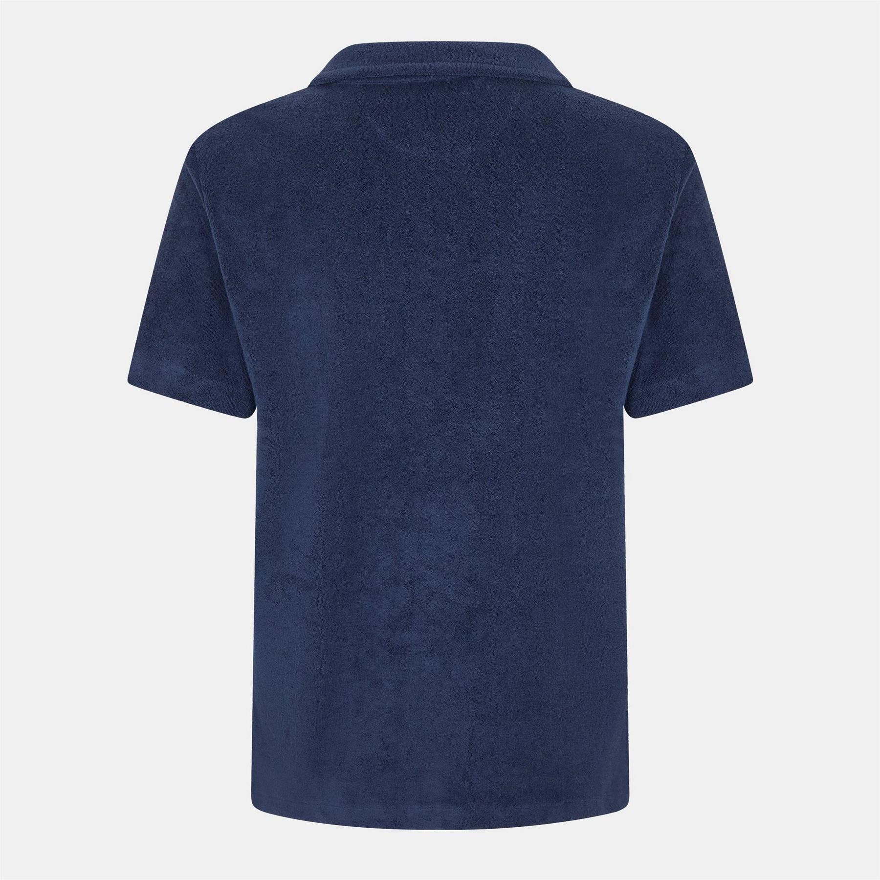 Polo Ralph Lauren Terry Regular Fit Short Sleeve Shirt