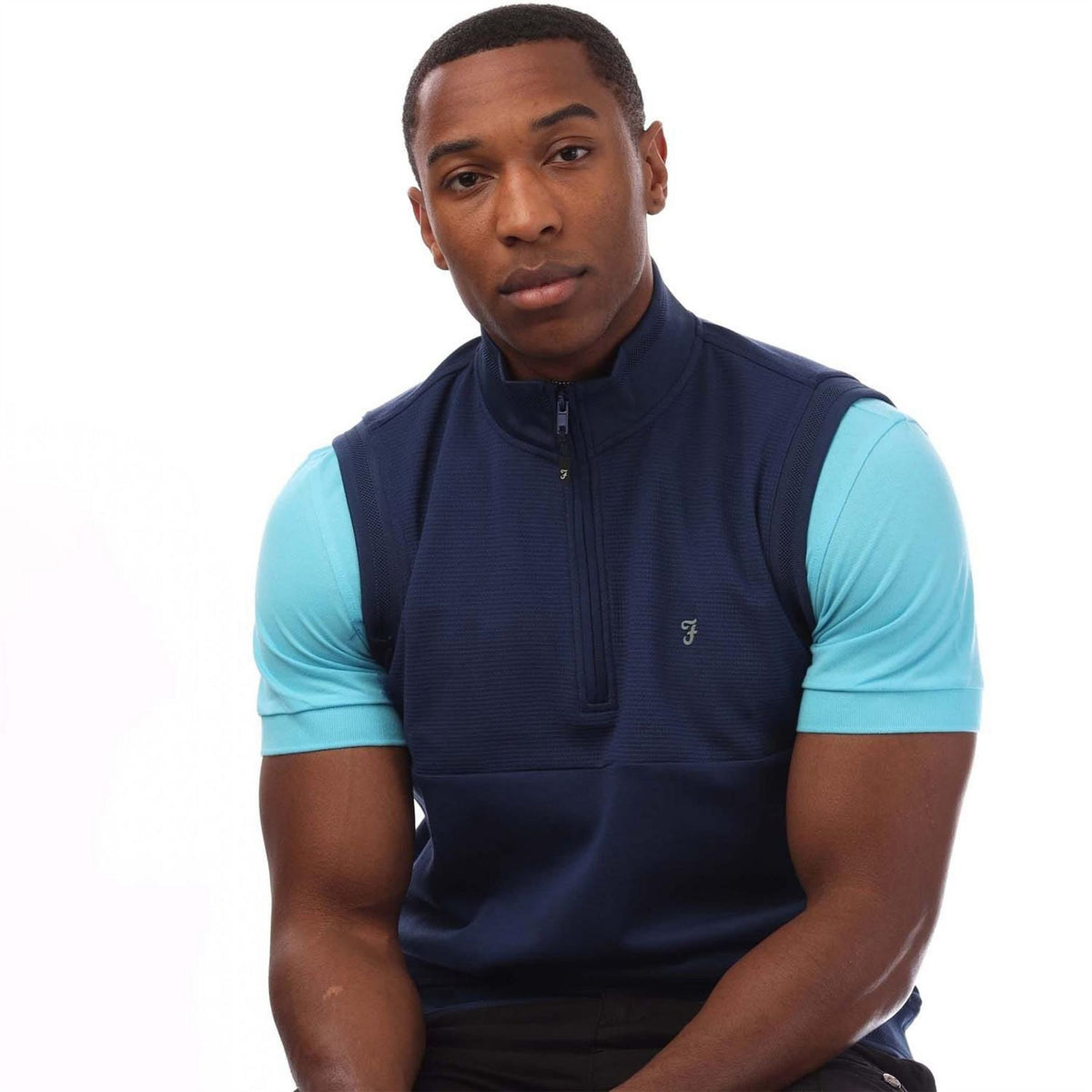 Farah Midlayer Gilet