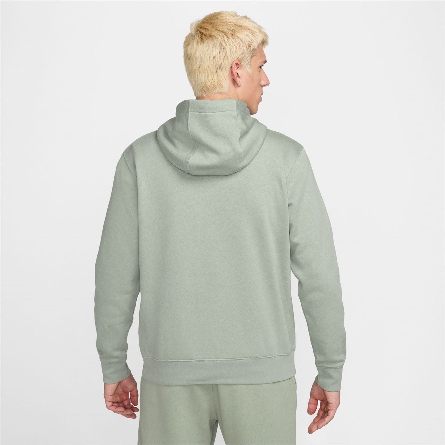 Nike Mens Sportswear Club Fleece Pullover Hoodie