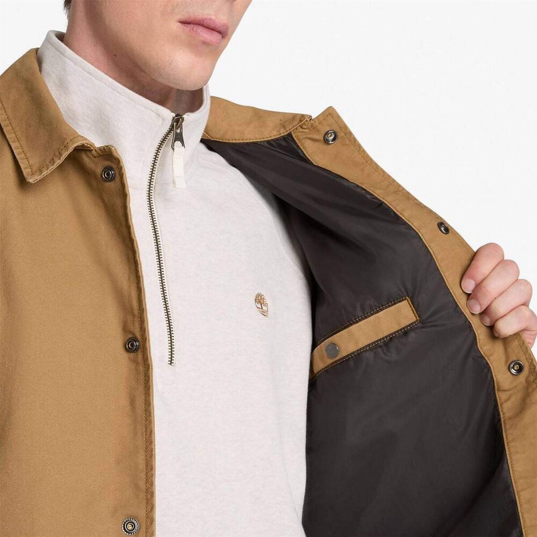 Timberland Coach Jacket