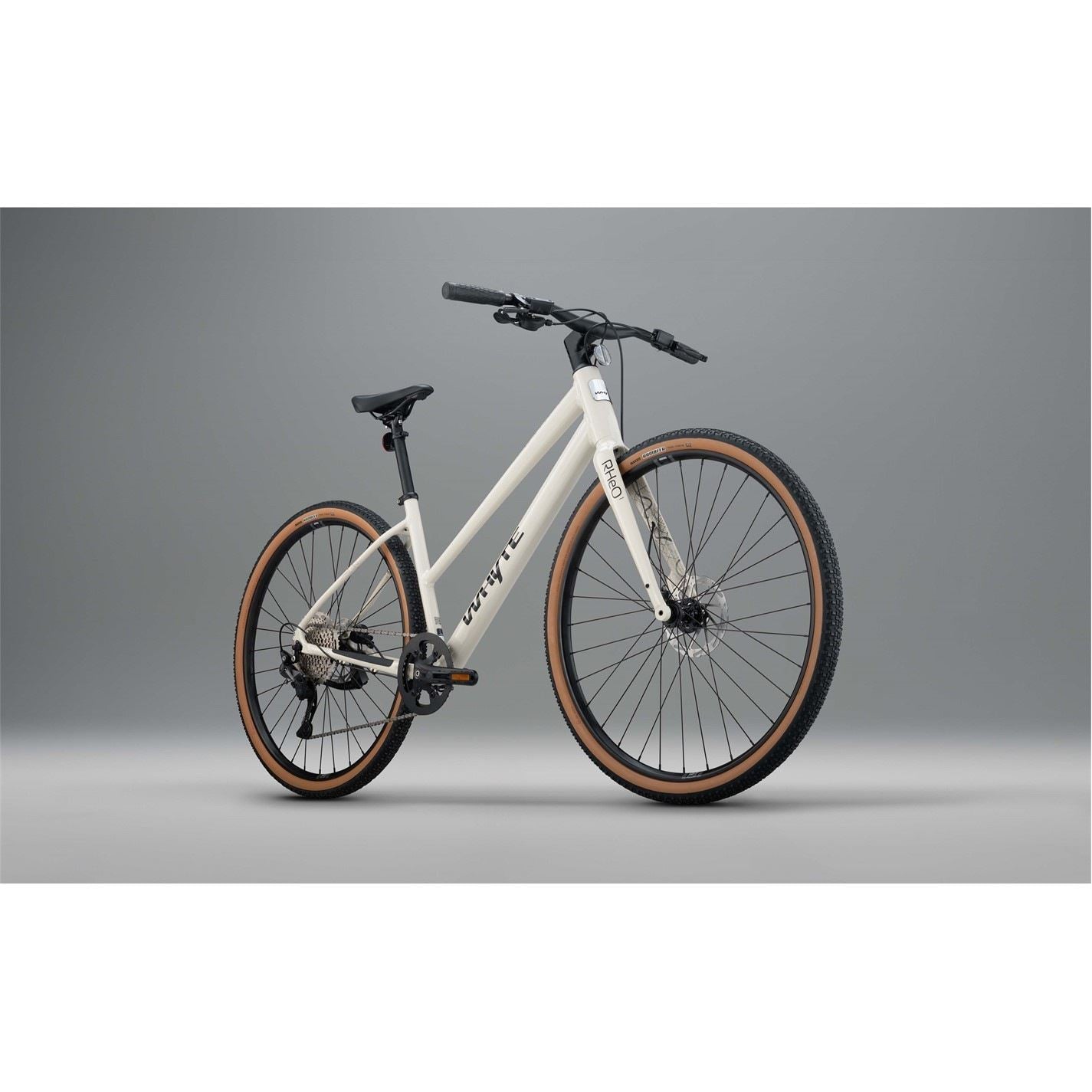 Whyte Rheo 1 Step Through Hybrid Bike