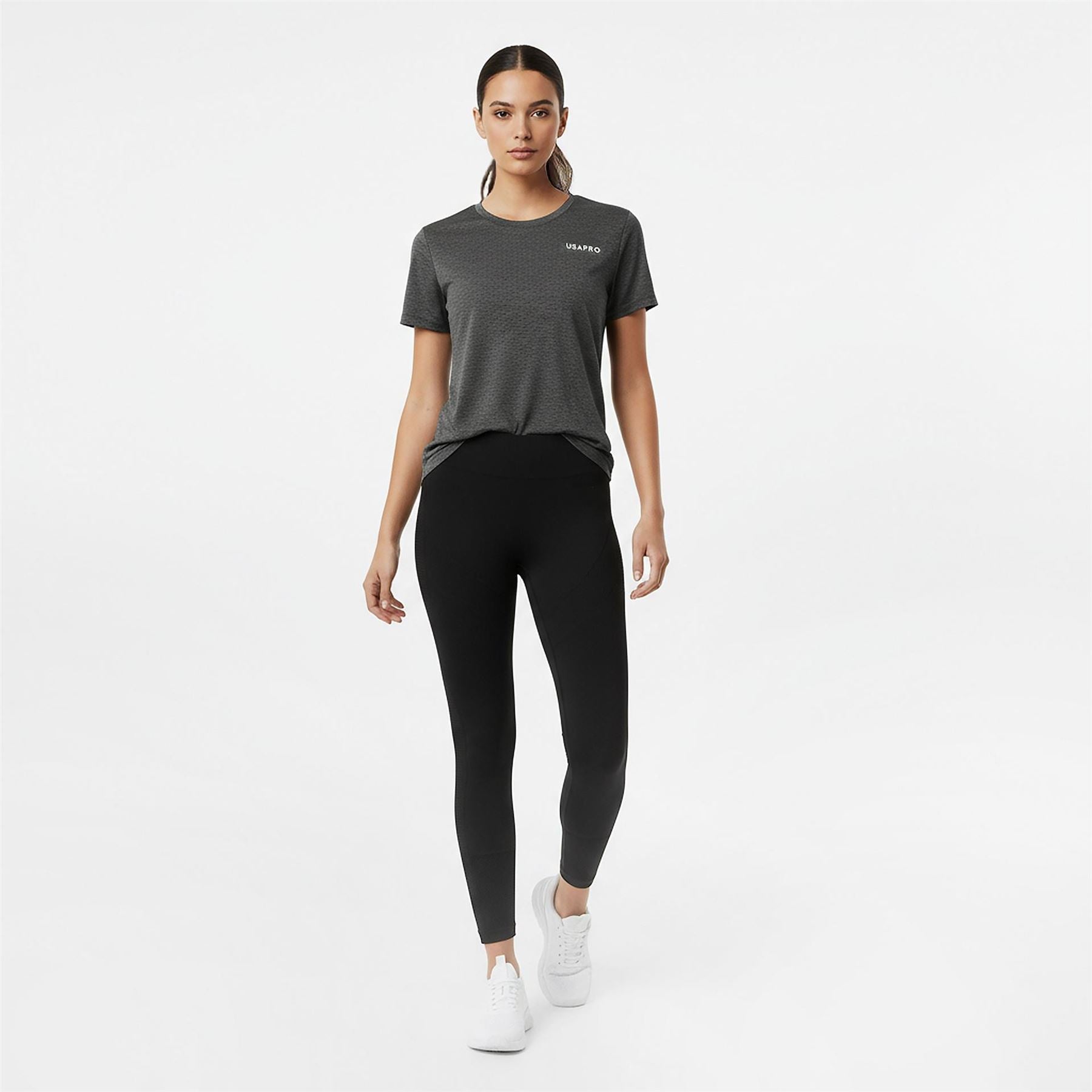 USA Pro Pro Tech C Tee Ladies