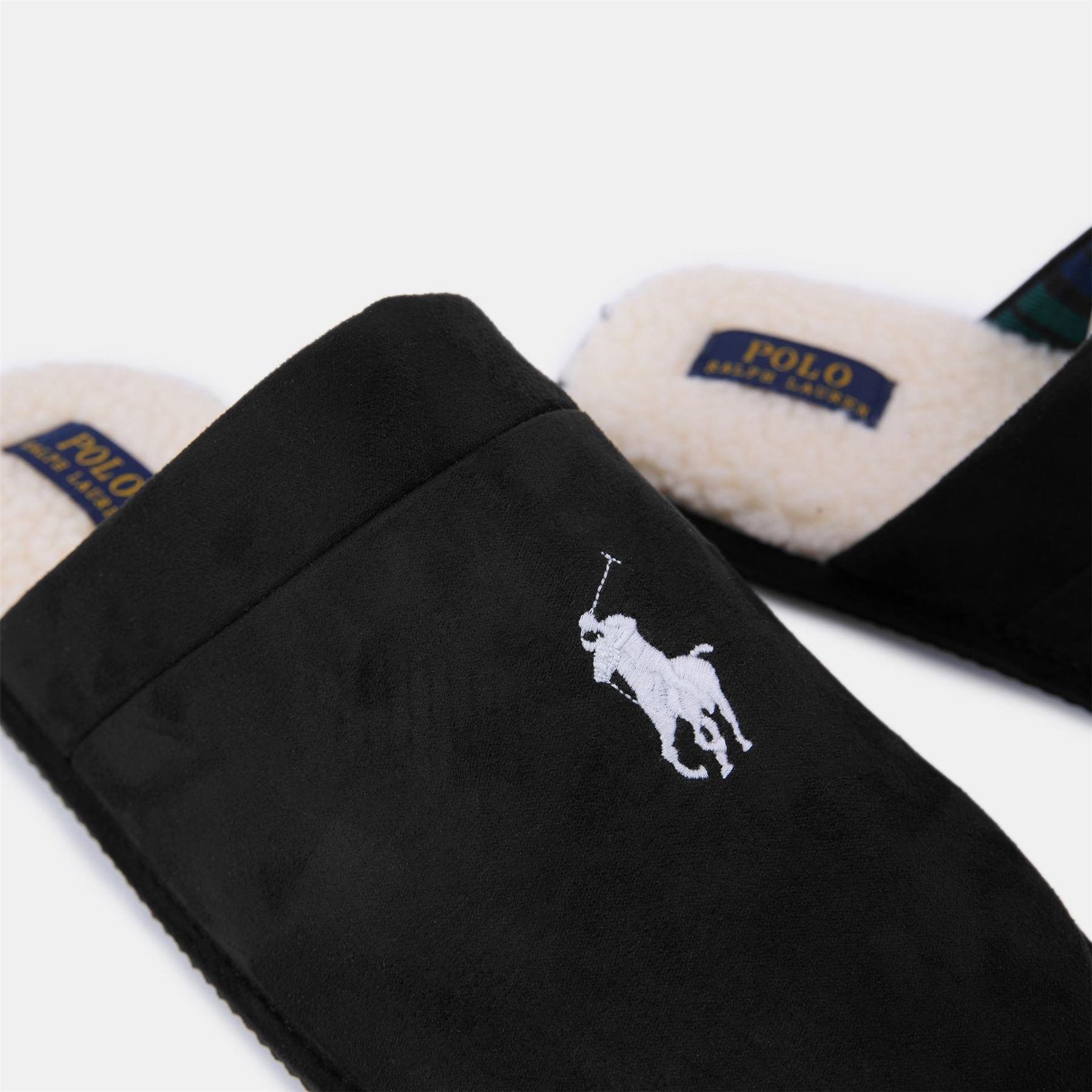 Polo Ralph Lauren Klarence Closed Toe Mules