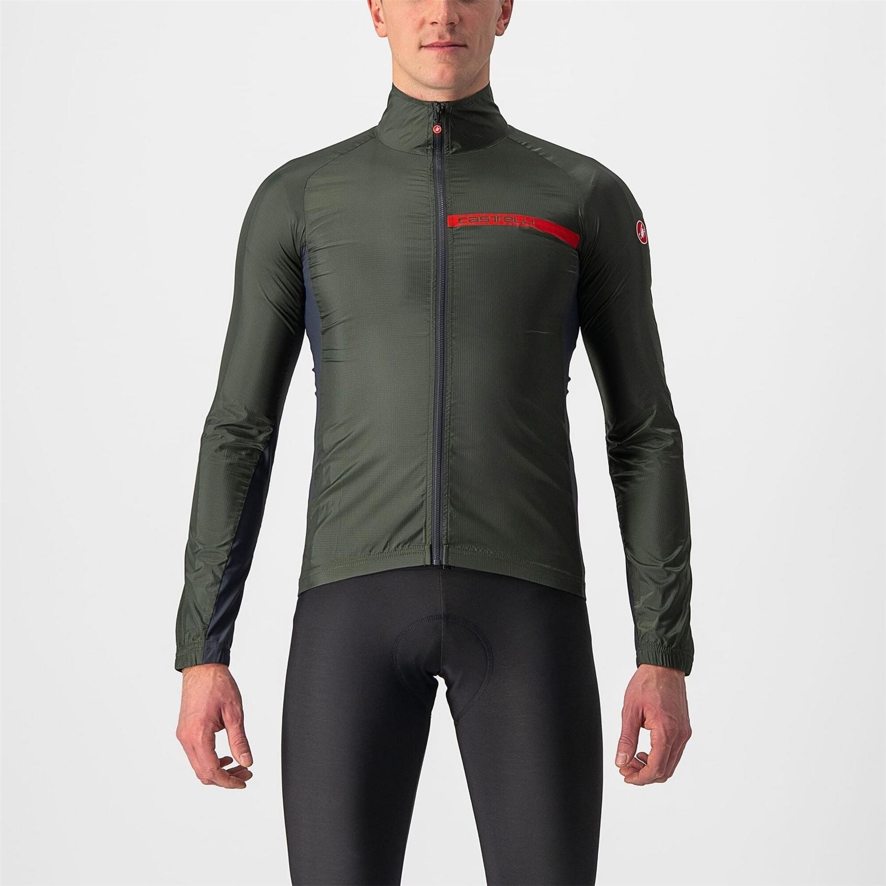 Castelli Mens Squadra Stretch Jacket