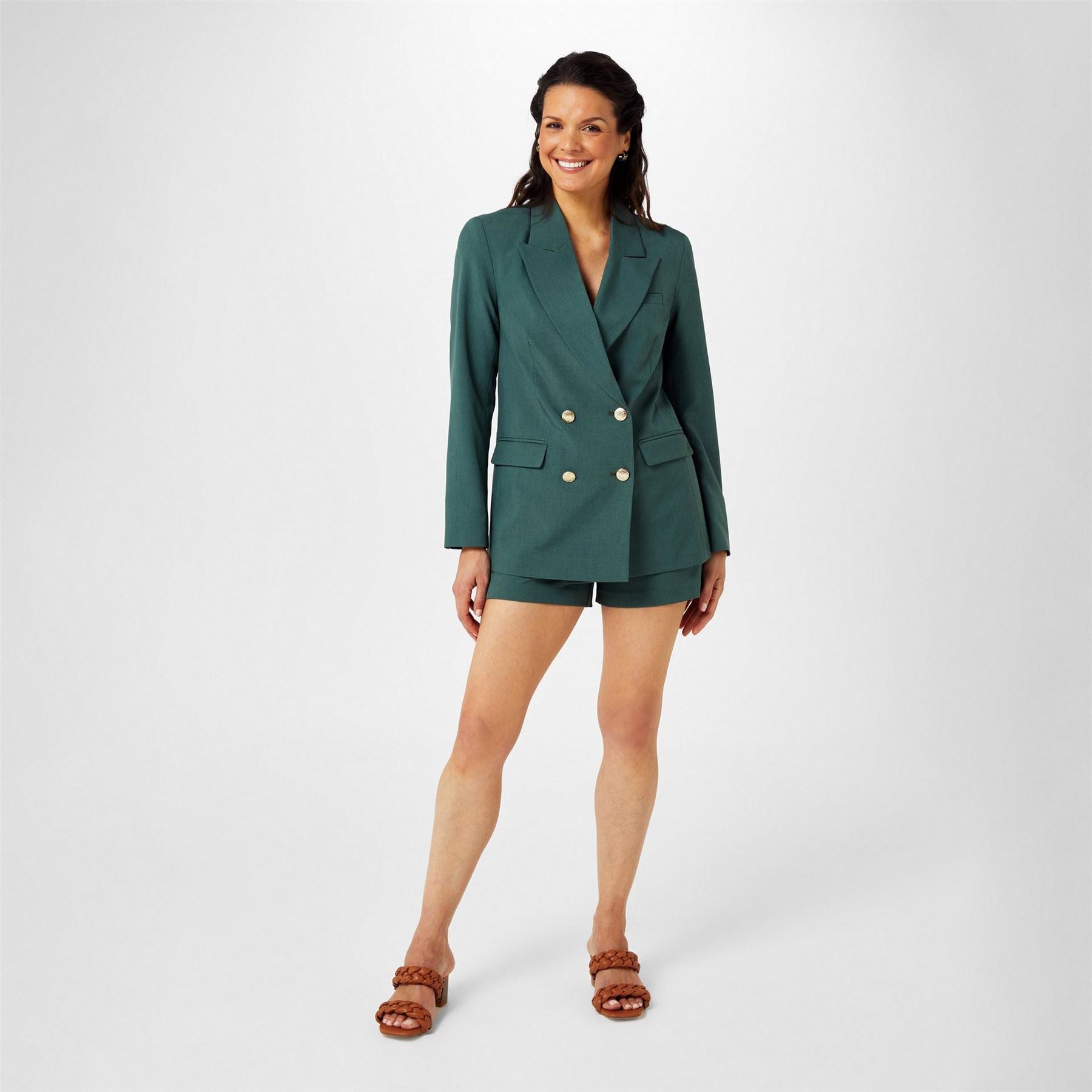 Biba Tailored Shorts
