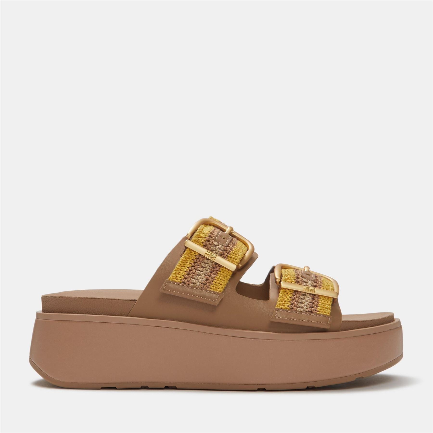 Fitflop FF Max Buckle Slides