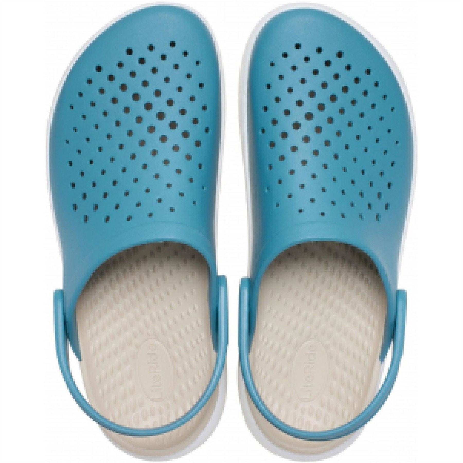 Crocs Inmotion Closed Toe Shuv Clogs