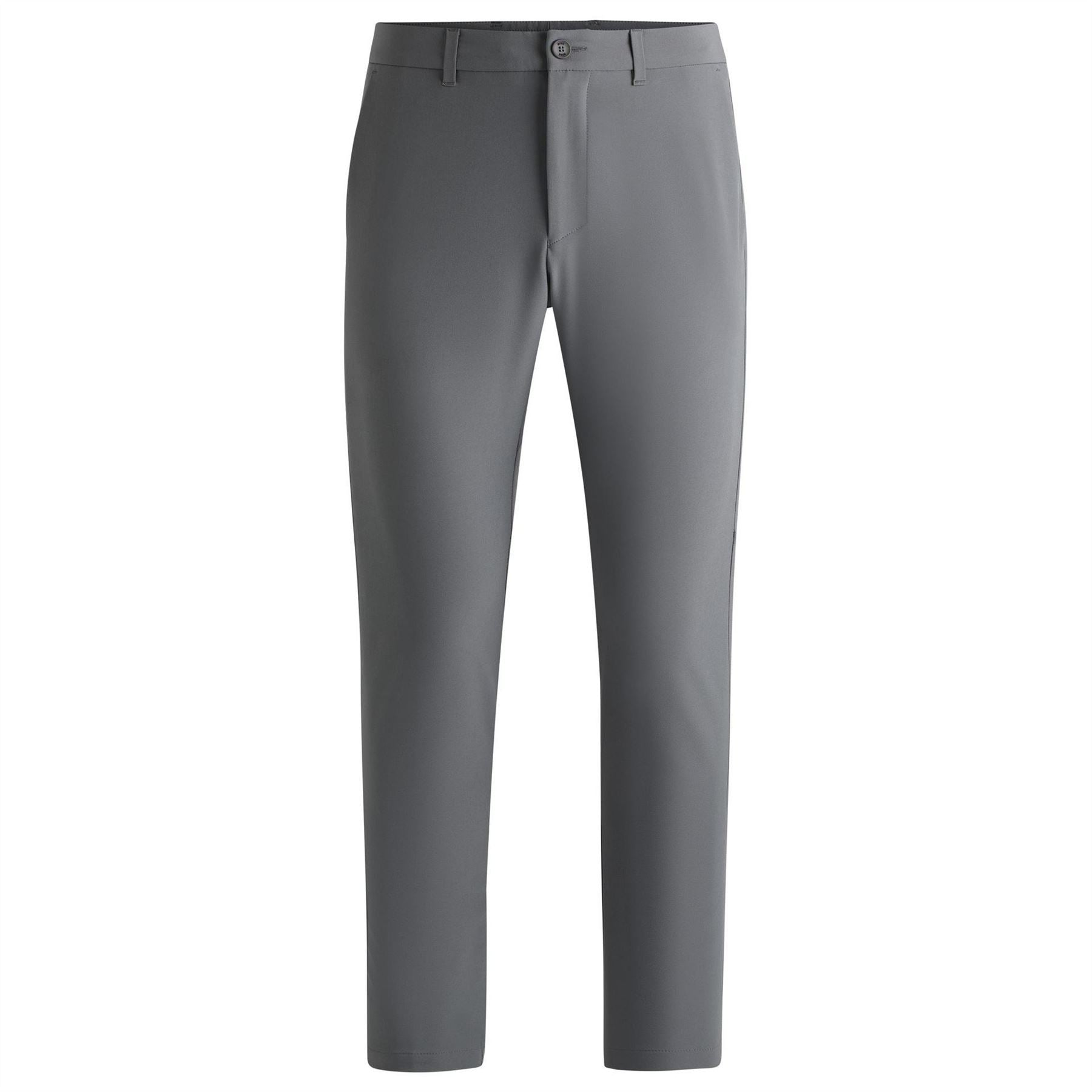 Boss Mens Commuter Slim Fit Trousers
