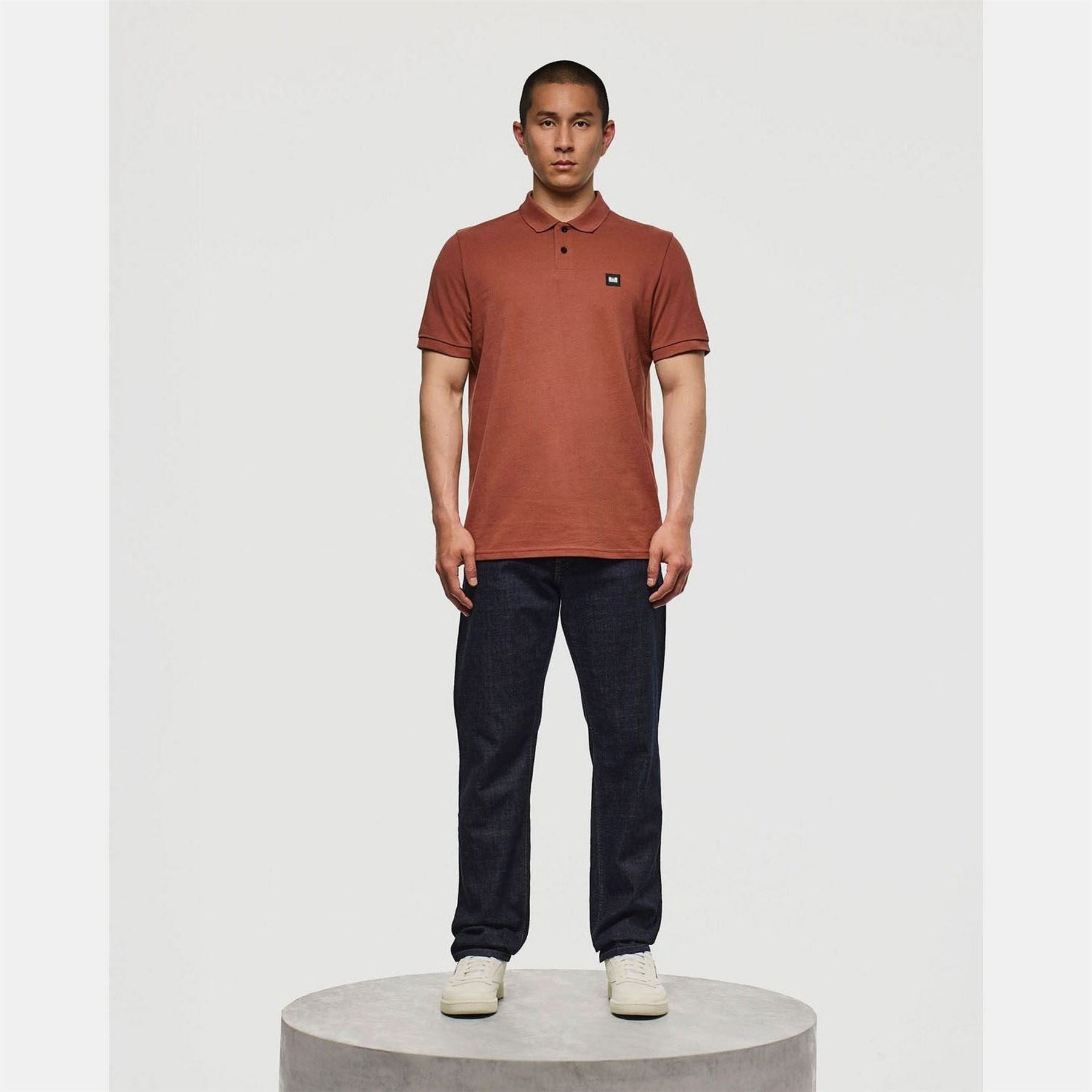 Weekend Offender Caneiros Polo Shirt
