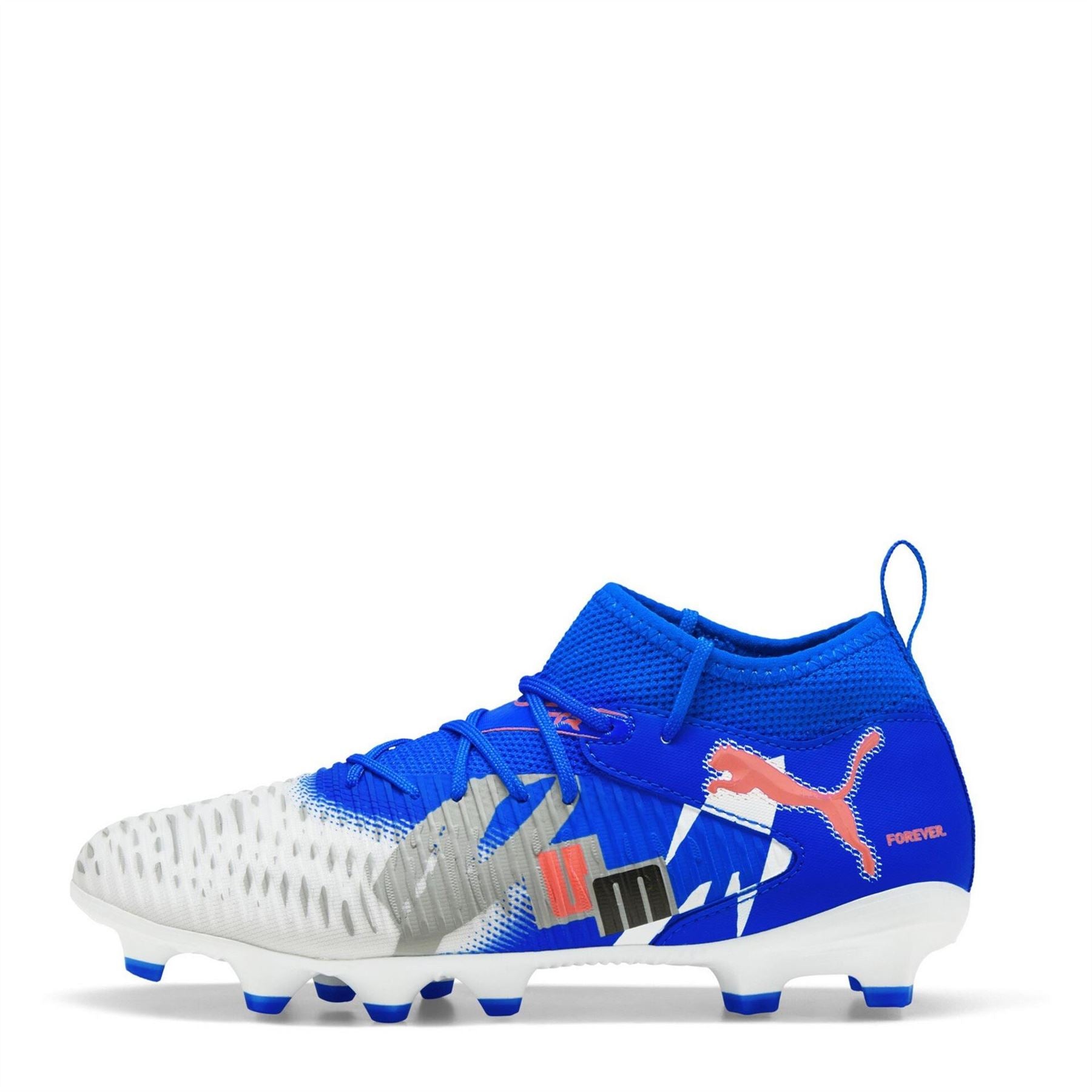 Puma Future 8 Match Childrens Artificial Ground Football Boots