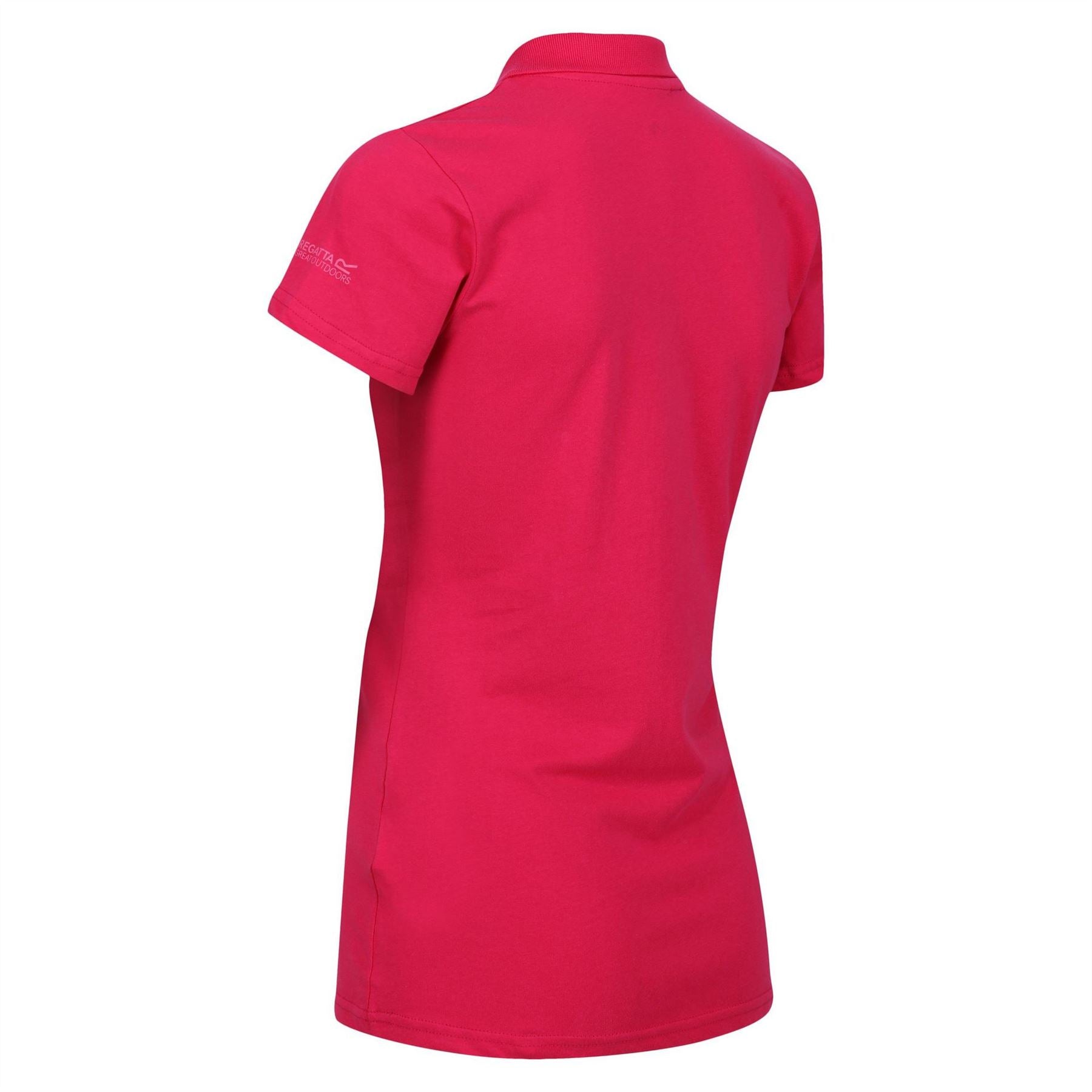 Regatta Sinto Collared Neck Short Sleeve Polo Shirt