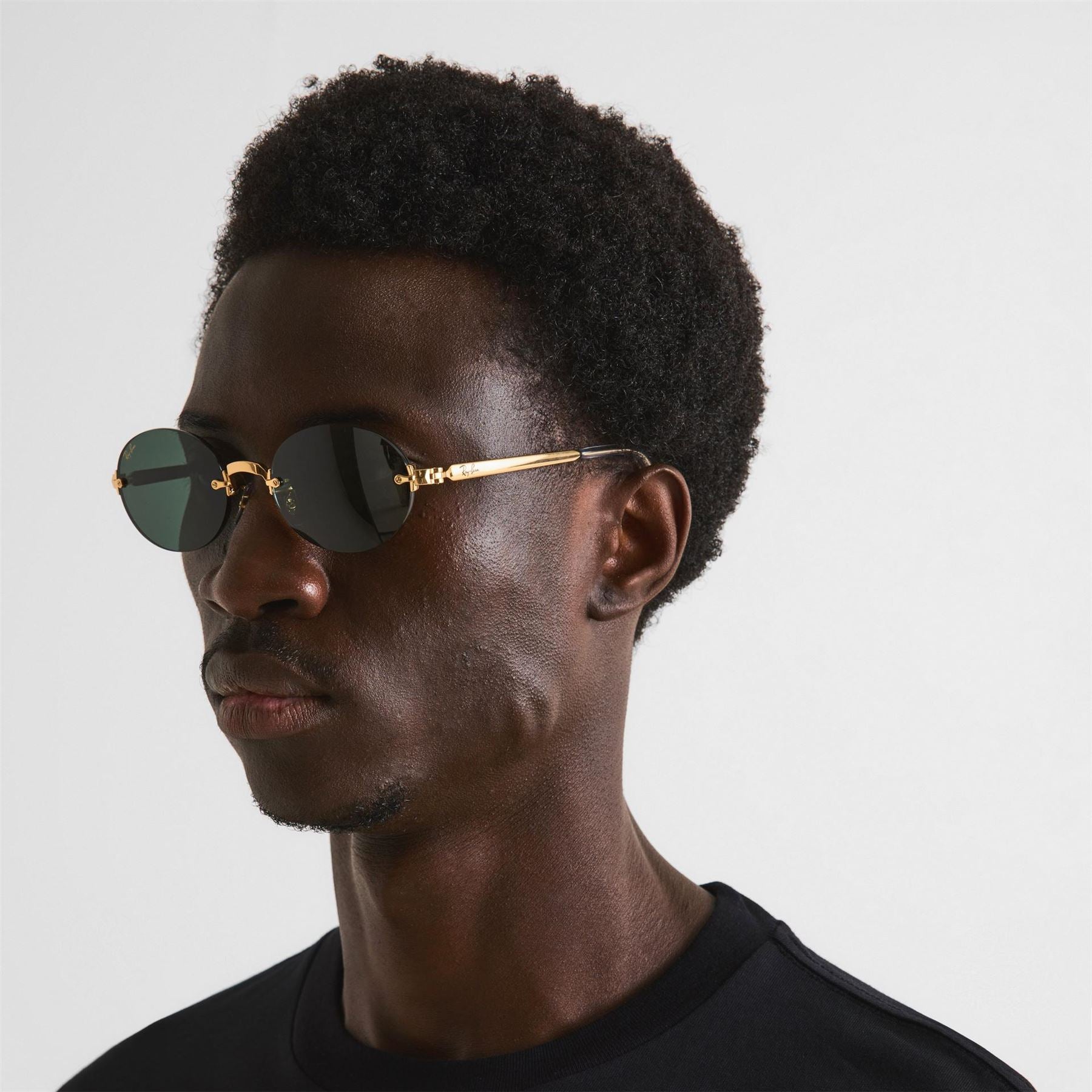 Ray-Ban Round Sunglasses